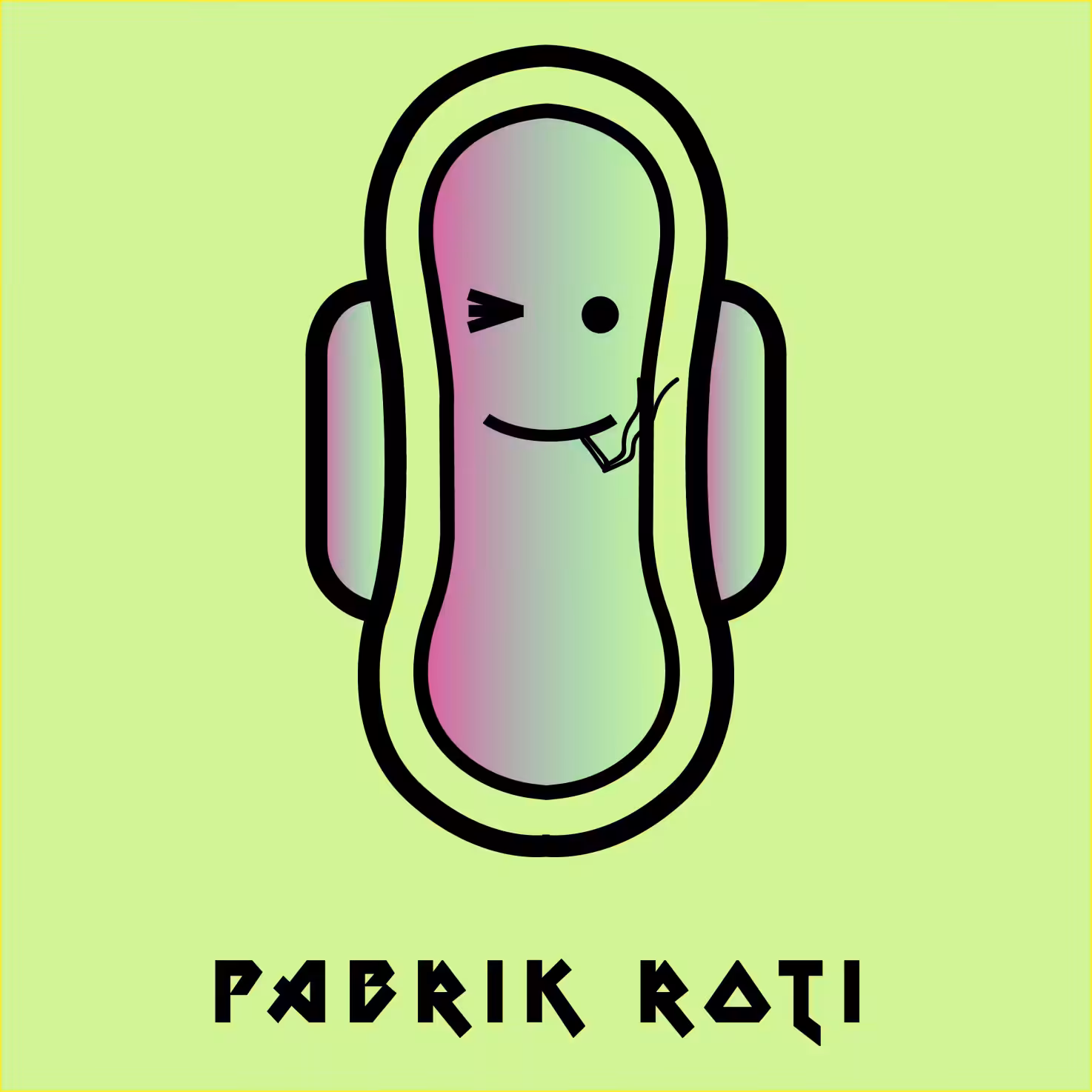 Logo Pabrik Roti: PABRIKROTI.IDN #437
