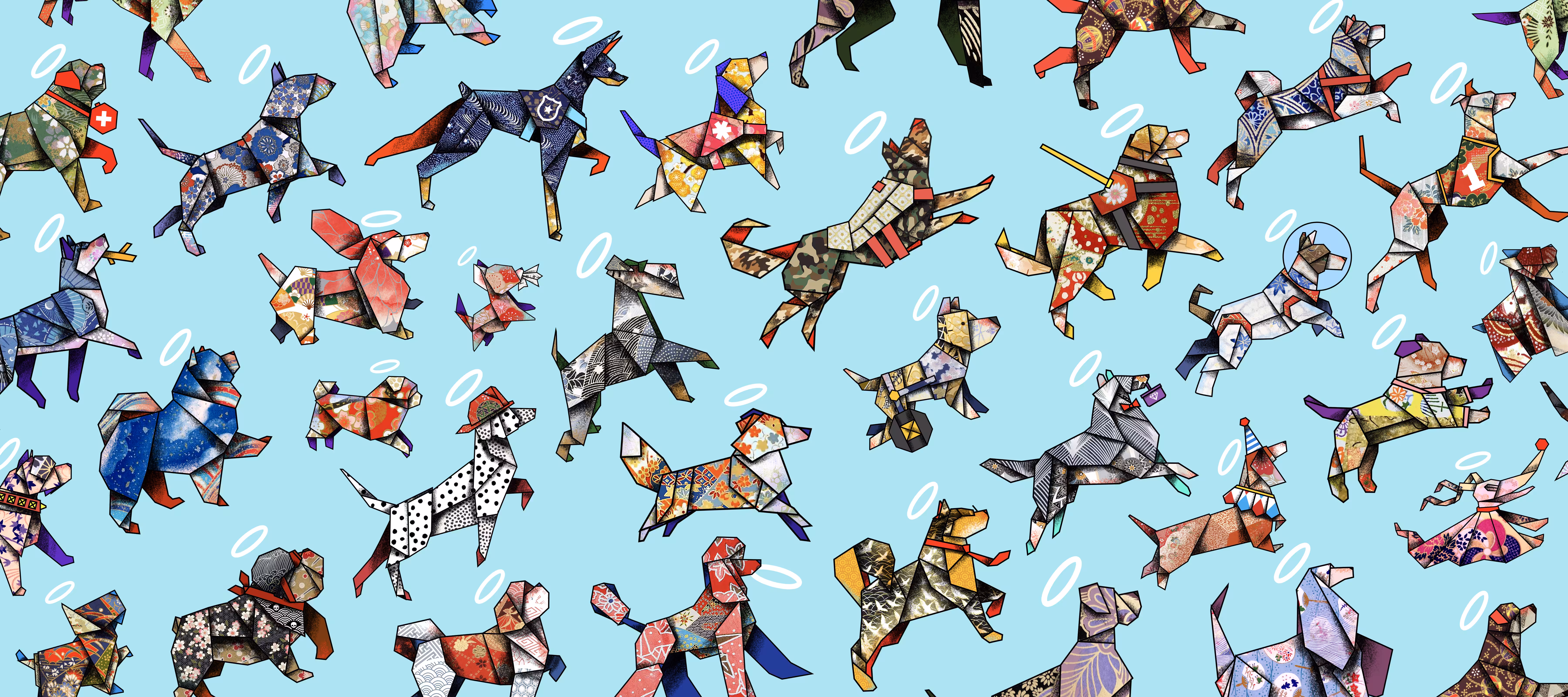 All doggos go to heaven