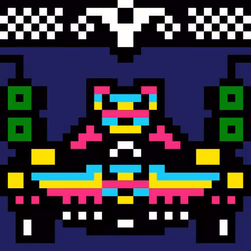 Frarny's Death Race 2000 B-Movie Rampage by CMYK 2020