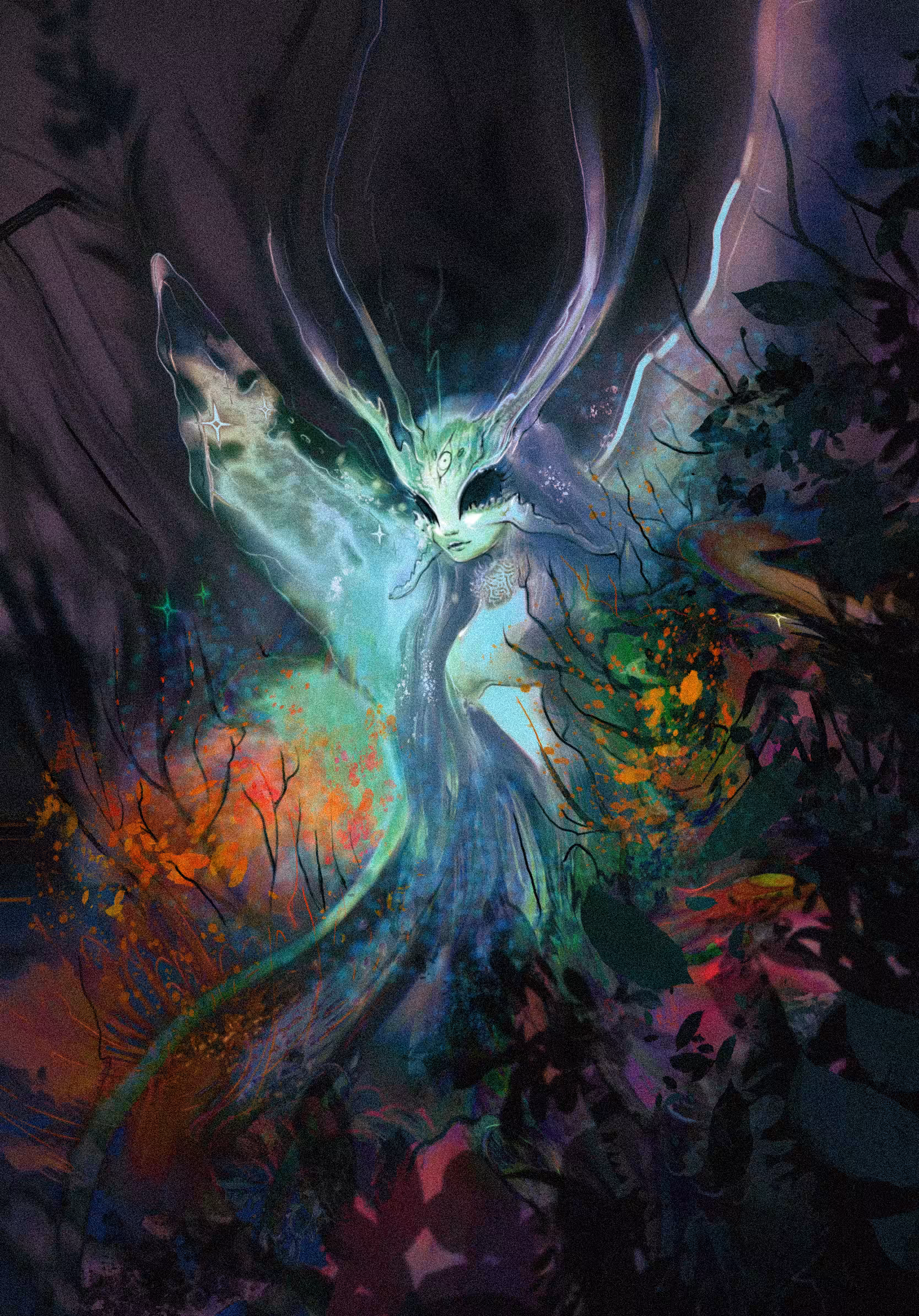 She was a Faerie