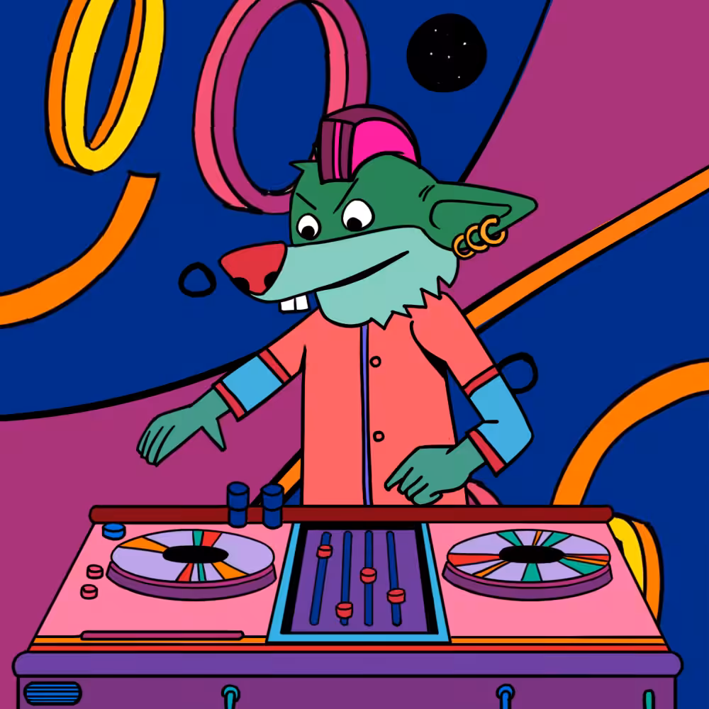 Gogos Skratz #169