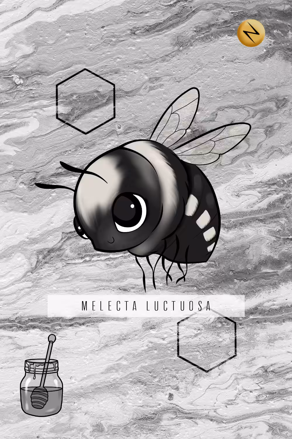 Bee #50
