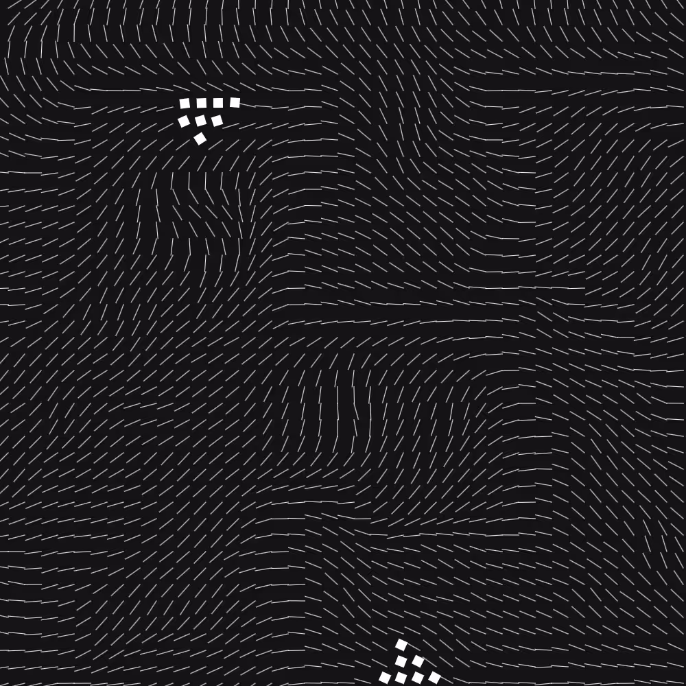 Geometric Fluidity #105