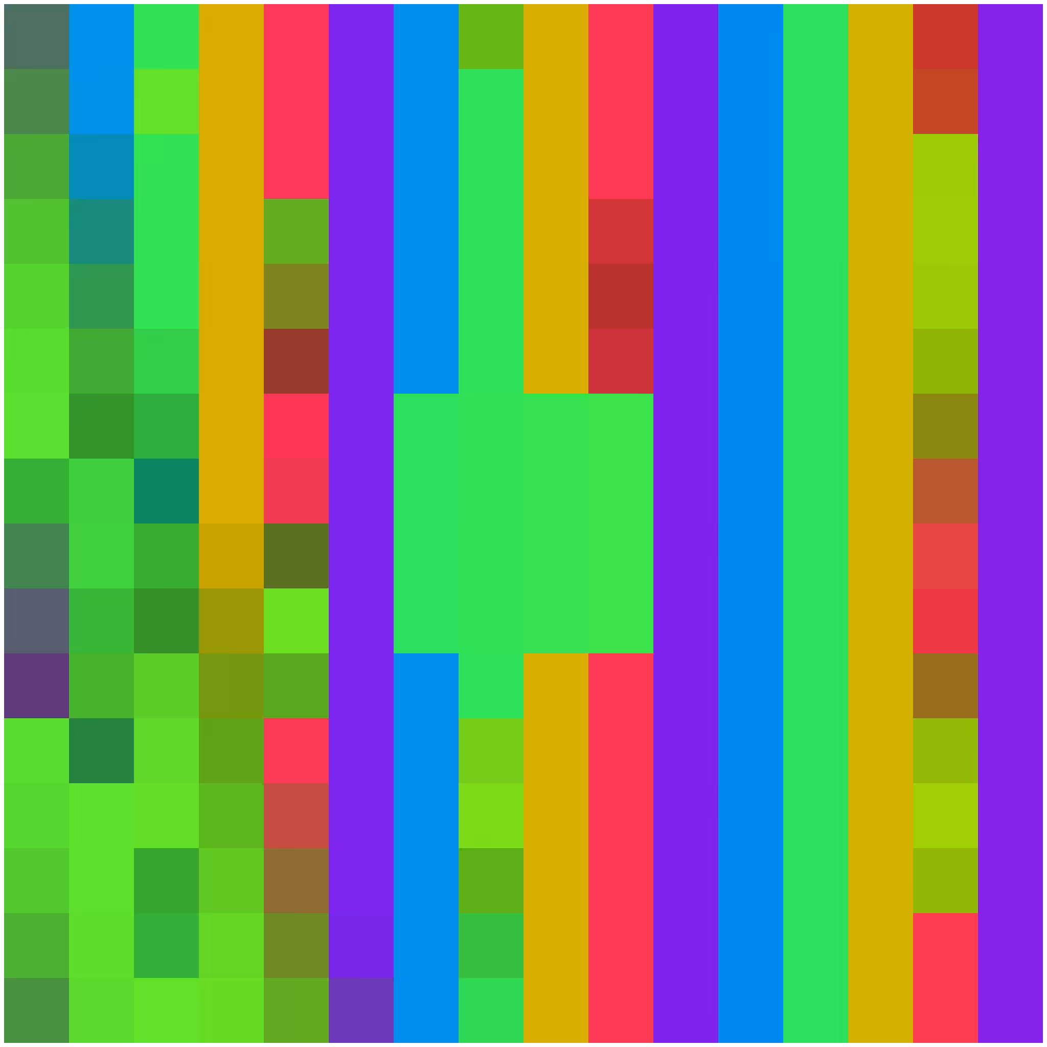 Hidden Pixels (In Plain Sight) #50