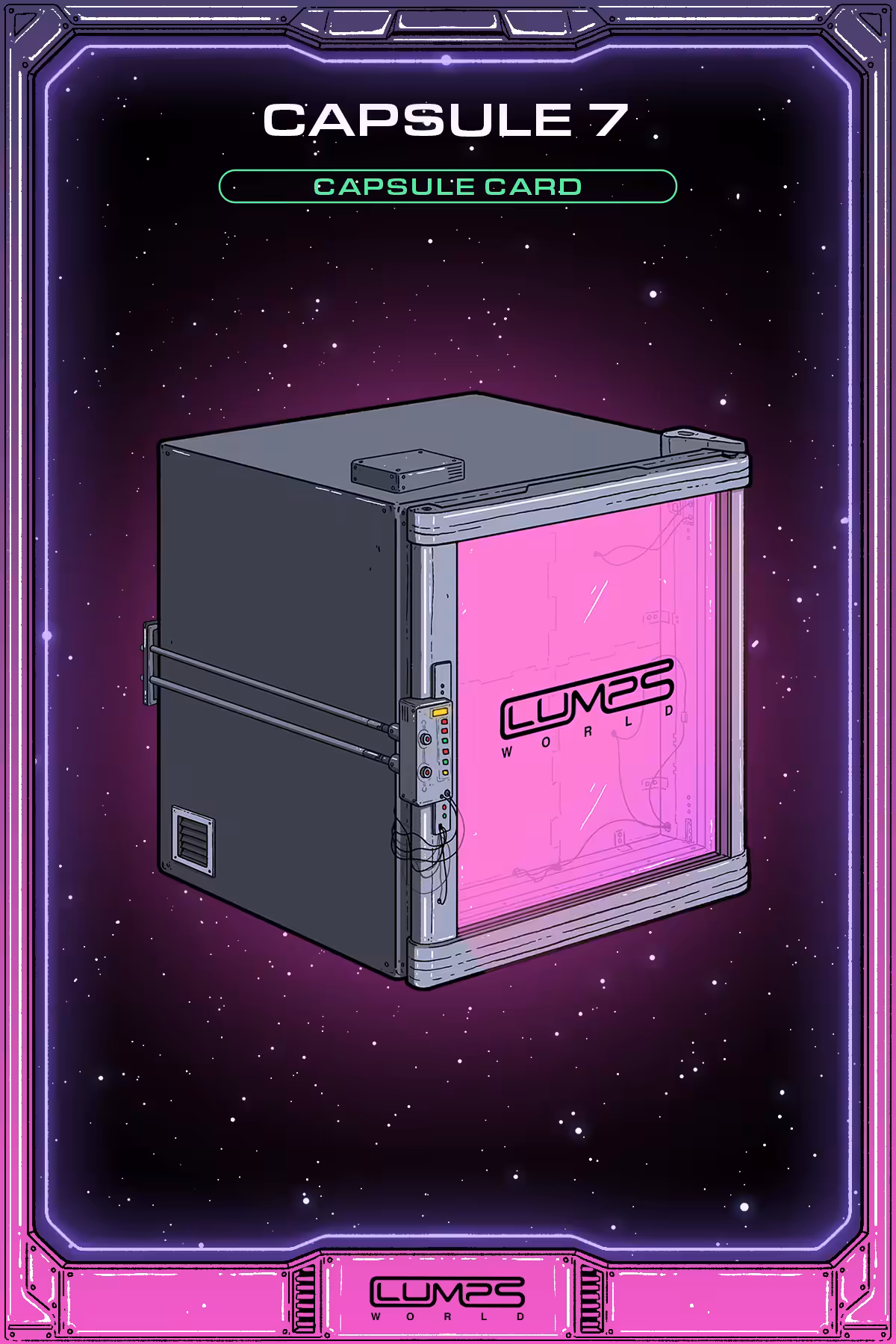 Capsule Card #7