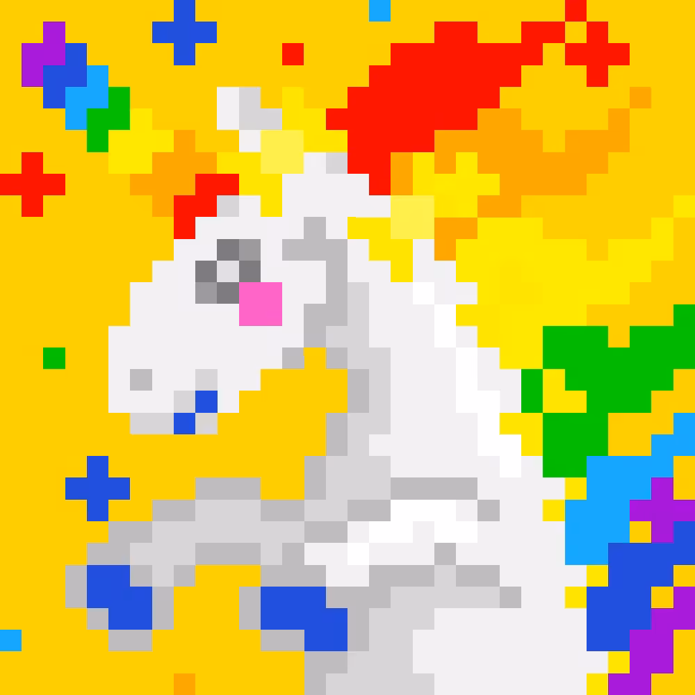 Unicorn #9551