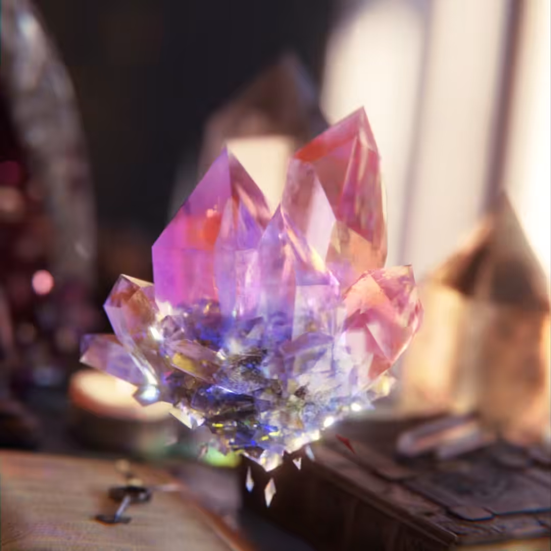 Crystal ETH // 2