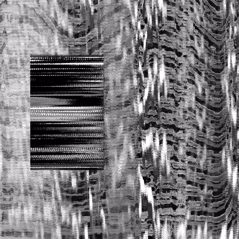 QUE DU BRUIT, VARIATION NOIRE #18