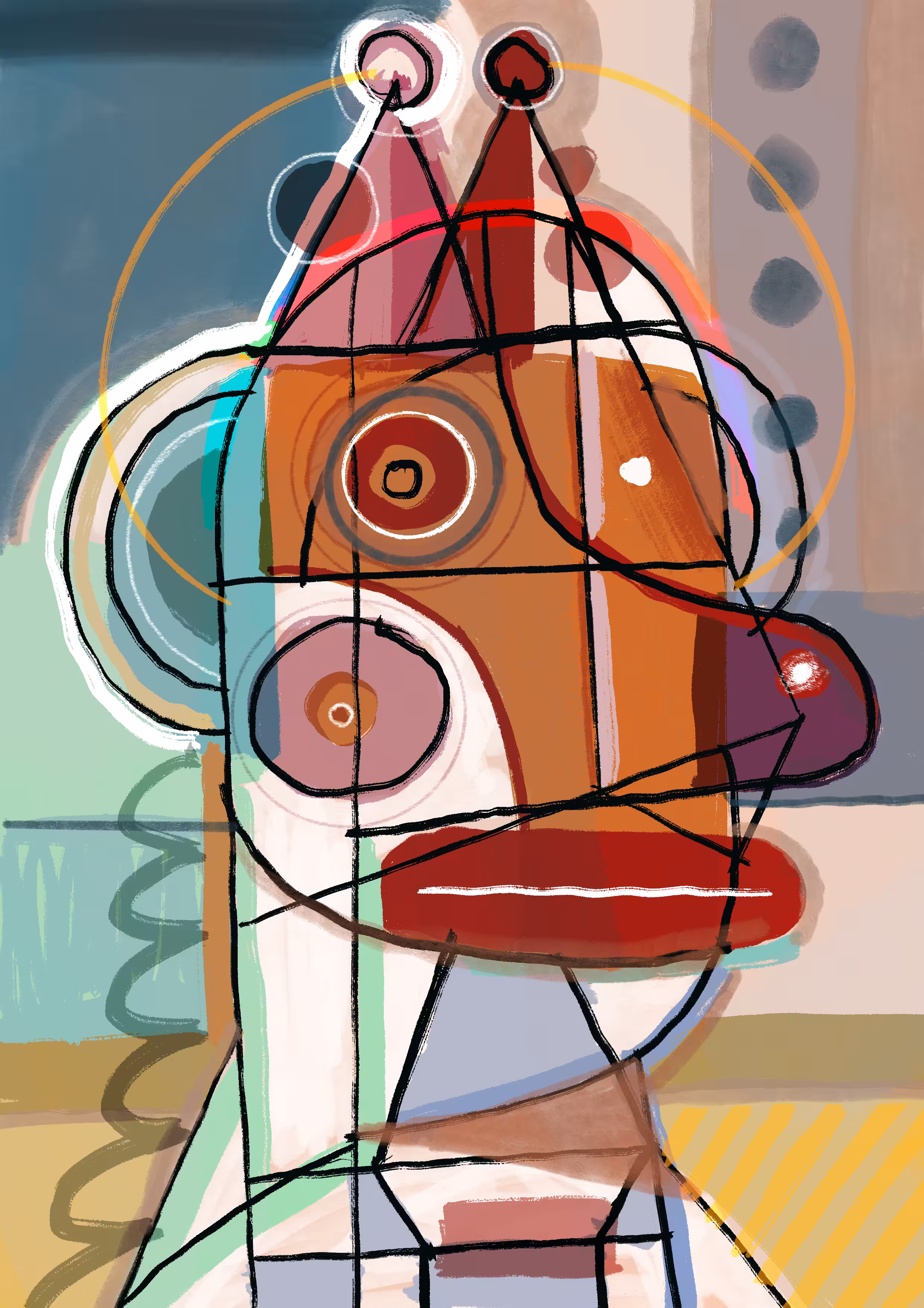 Anonymous Portrait