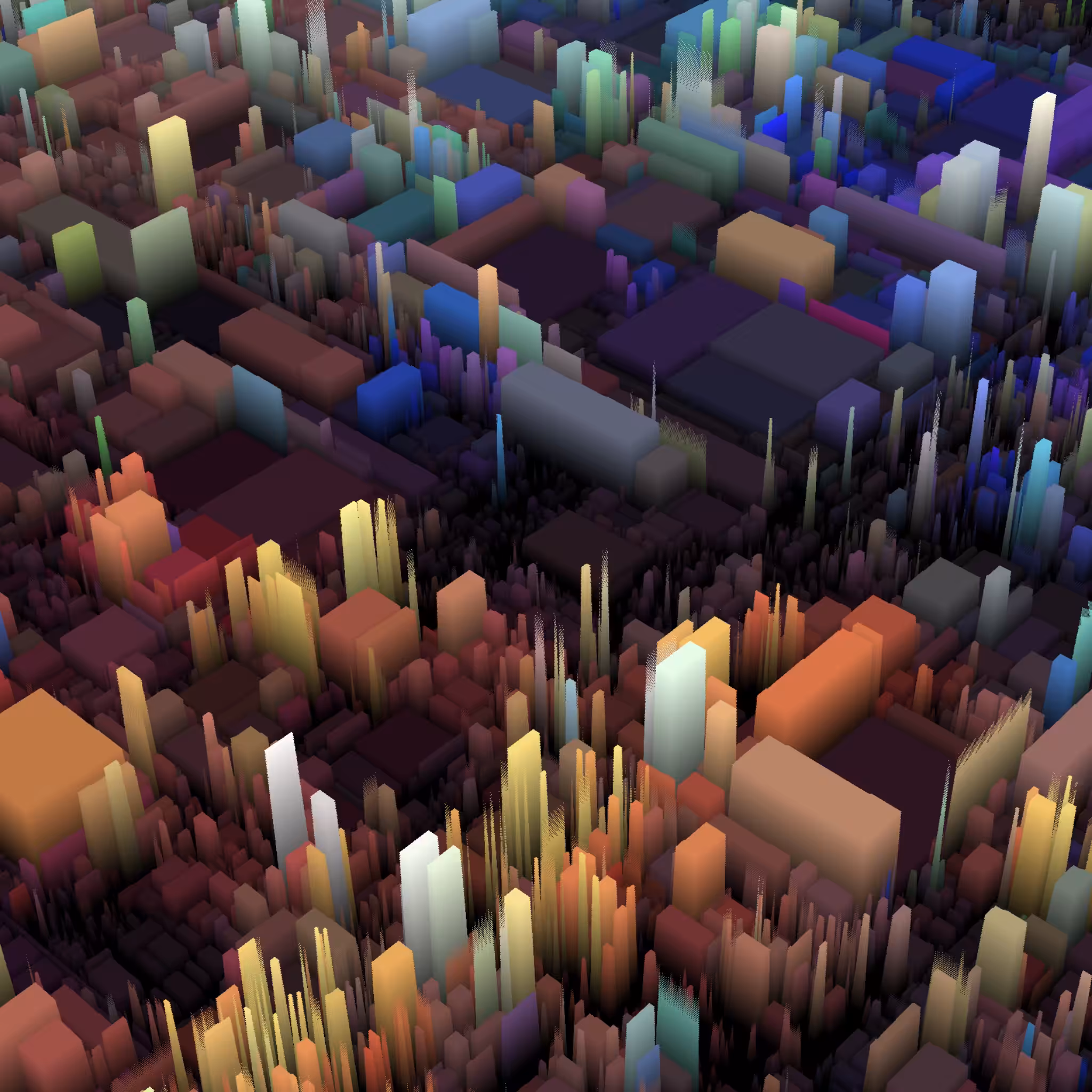 CryptoSprawl Sector 7D