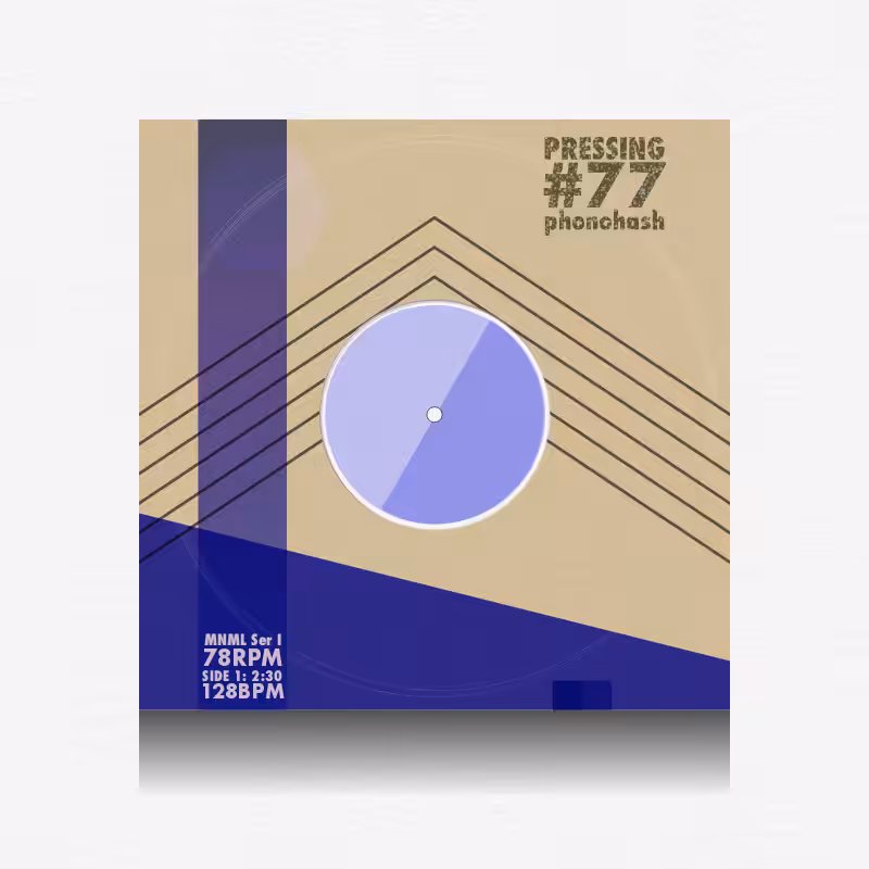 78rpm Cover #77