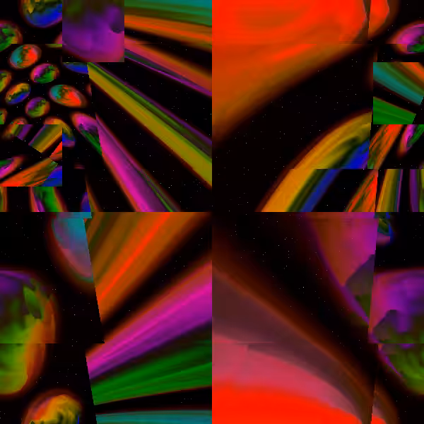 THE VOID #1