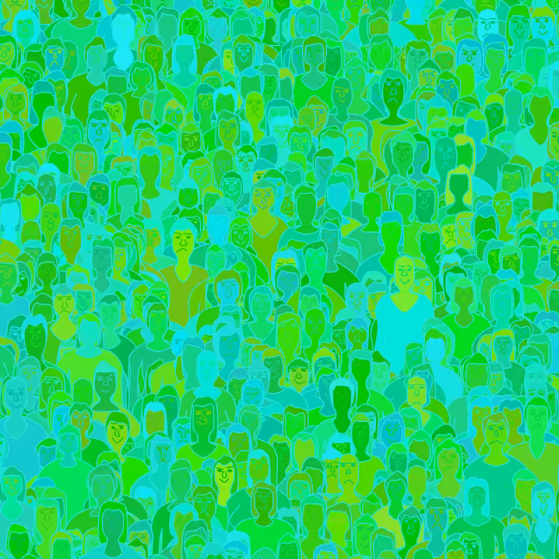 Crowds #56
