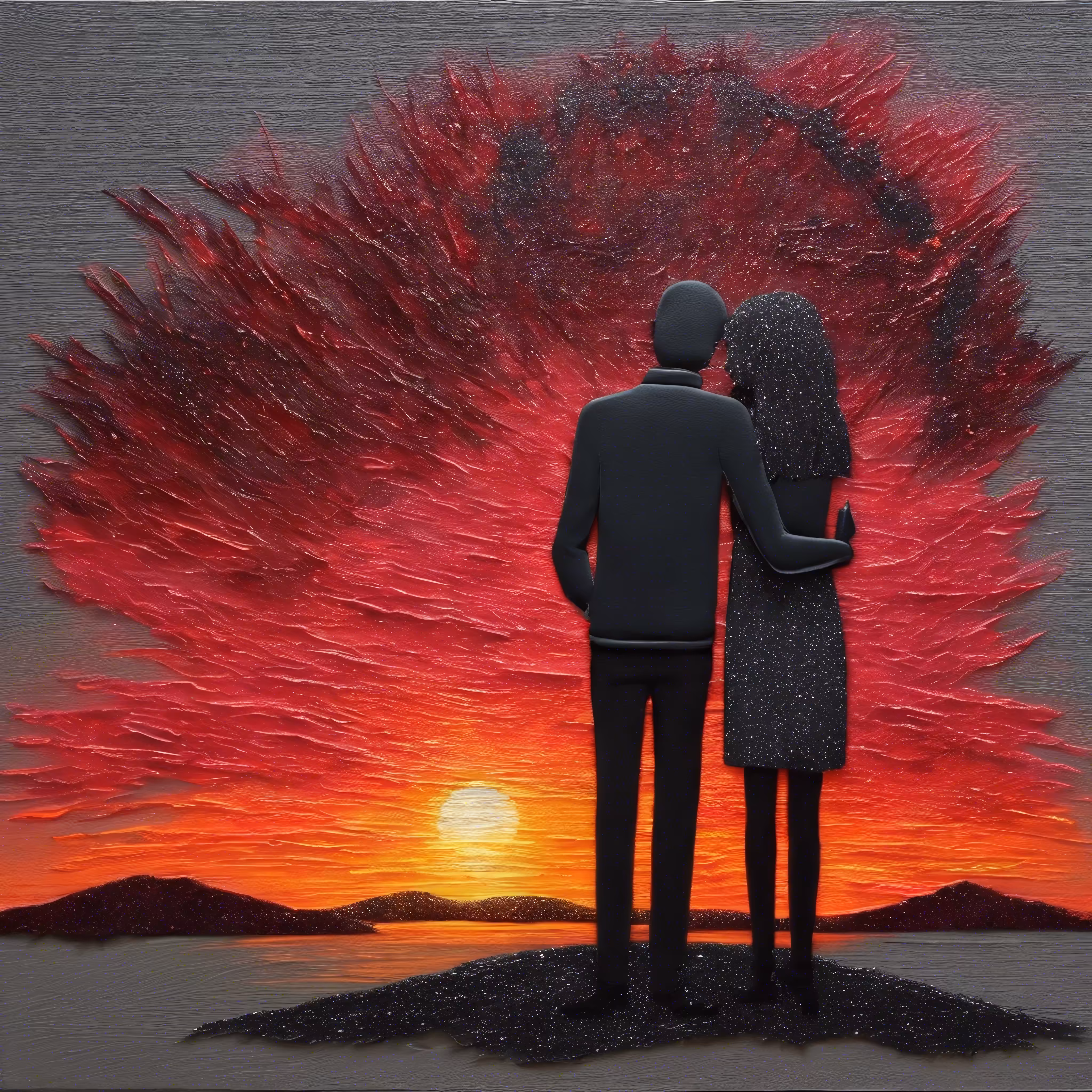 Serenity #185 - Our sunset