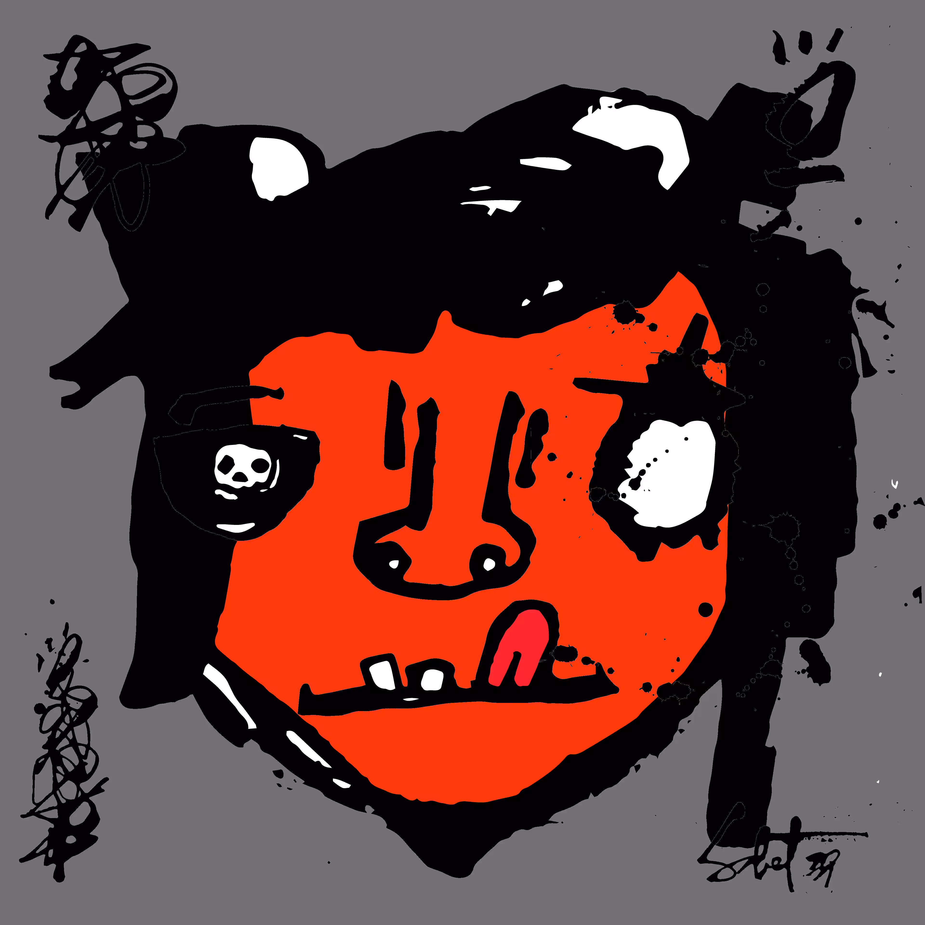 TOKYO PUNK #2637