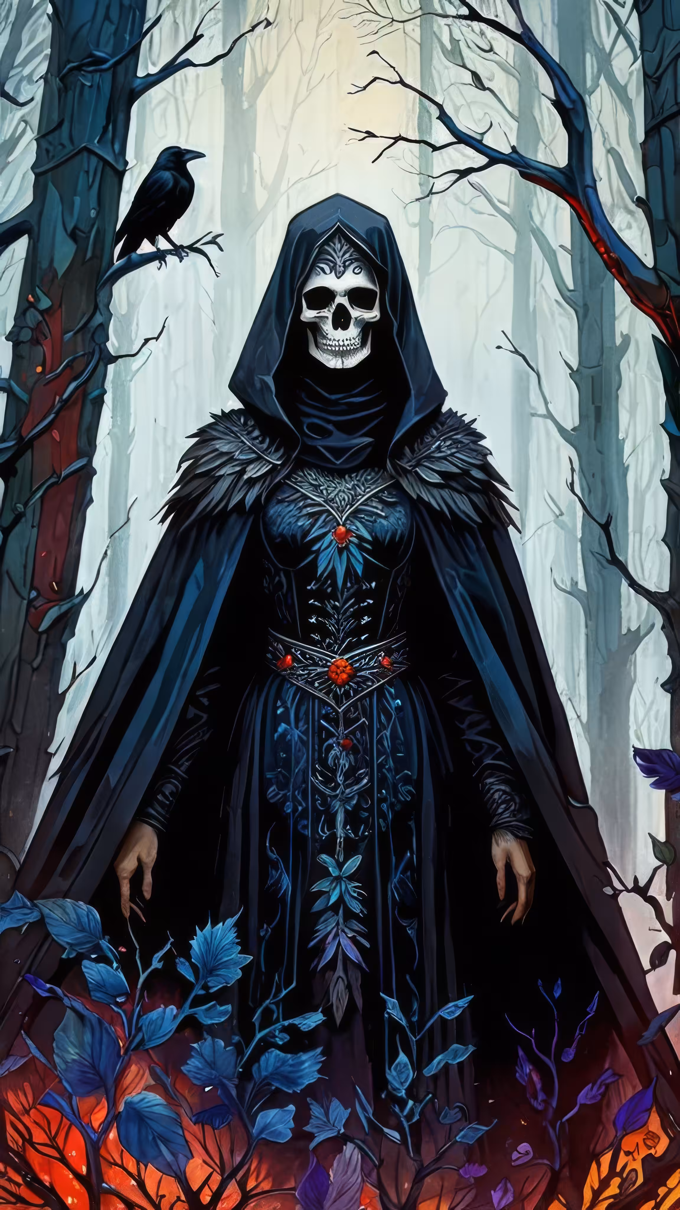 Vranova (Mother Crow)