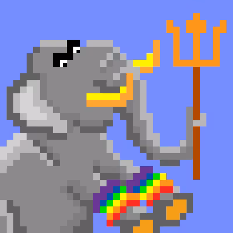 Elephant Story #15