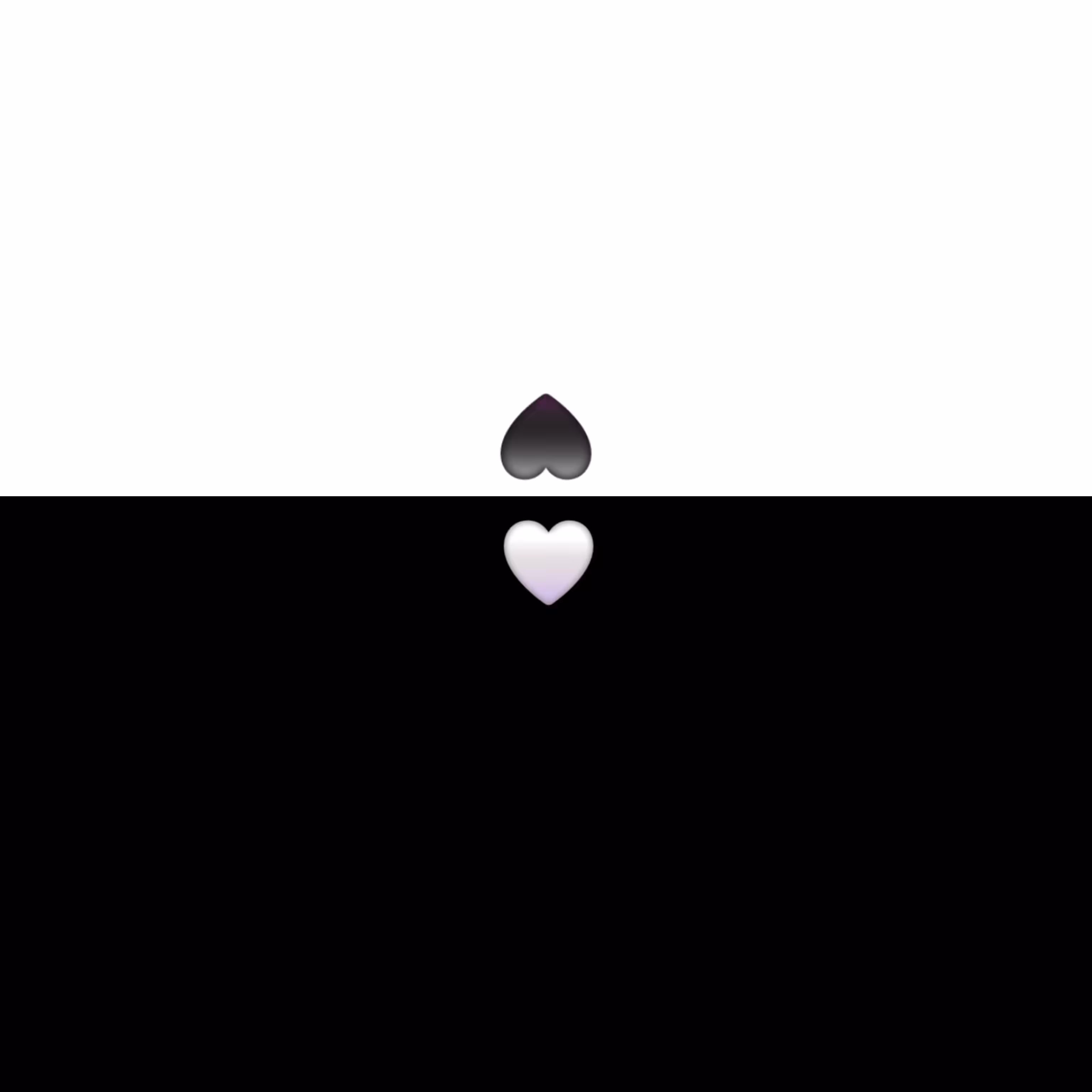 HeartChain: 🖤🤍