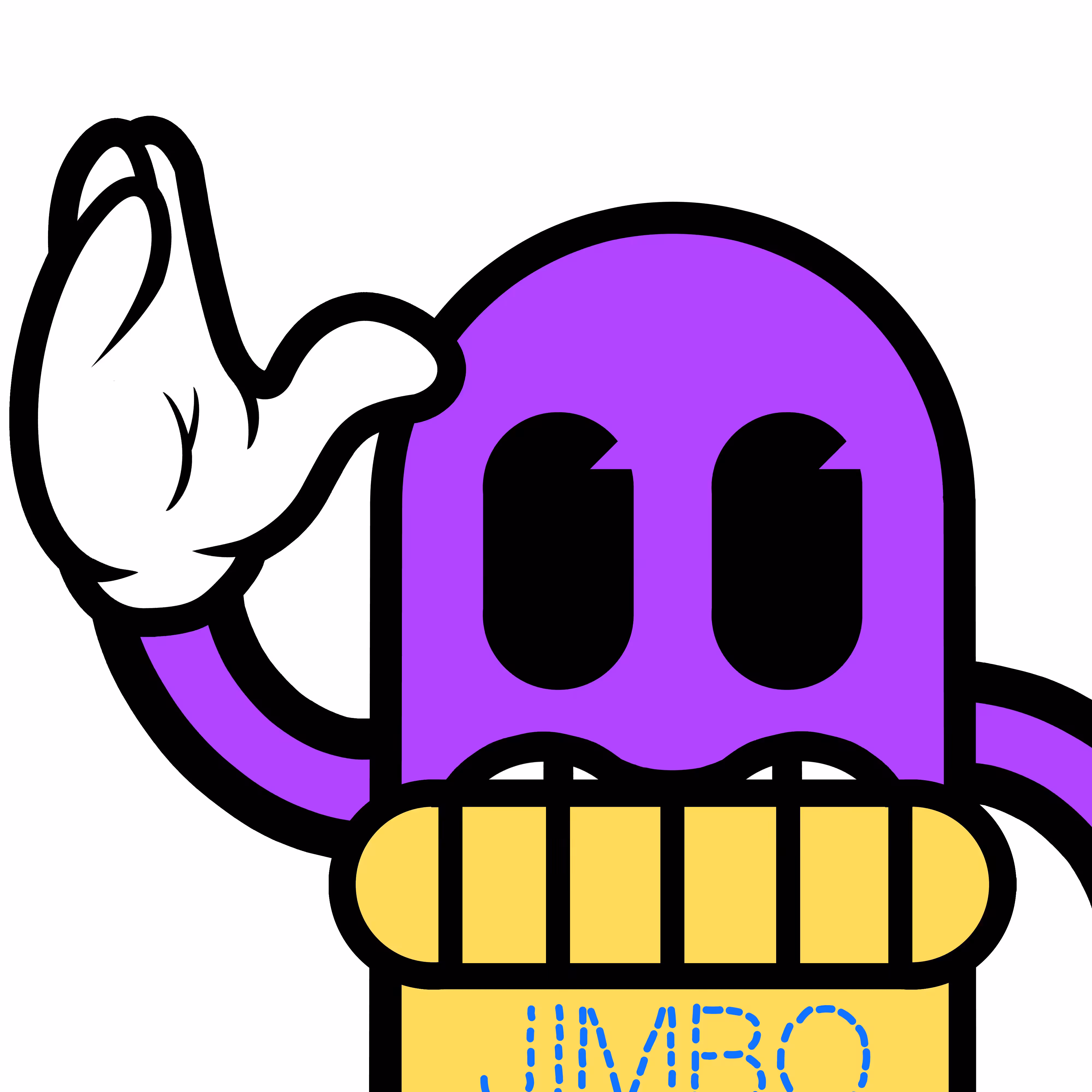 JIMBO #005 (SWEATER)