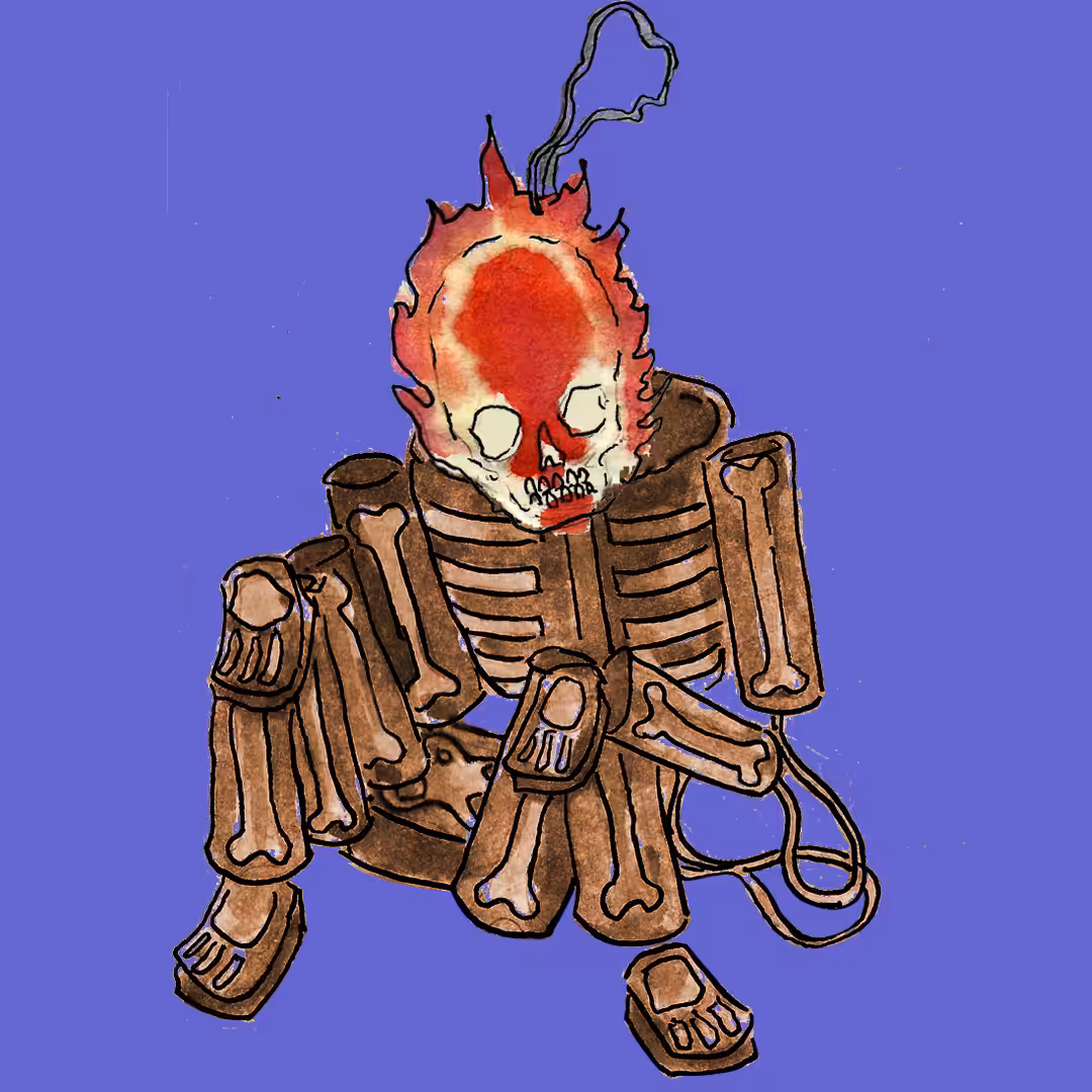 Mictlanian #42