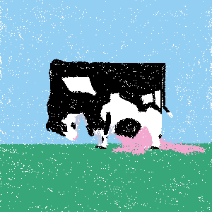 cow #89