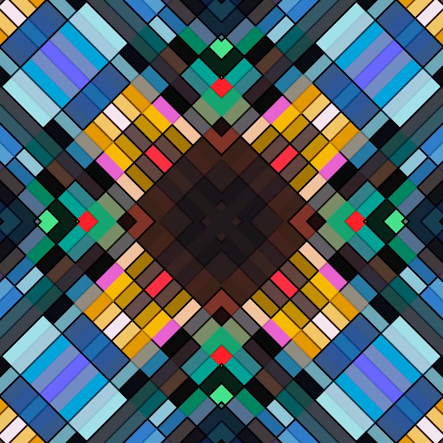 experimental nine
