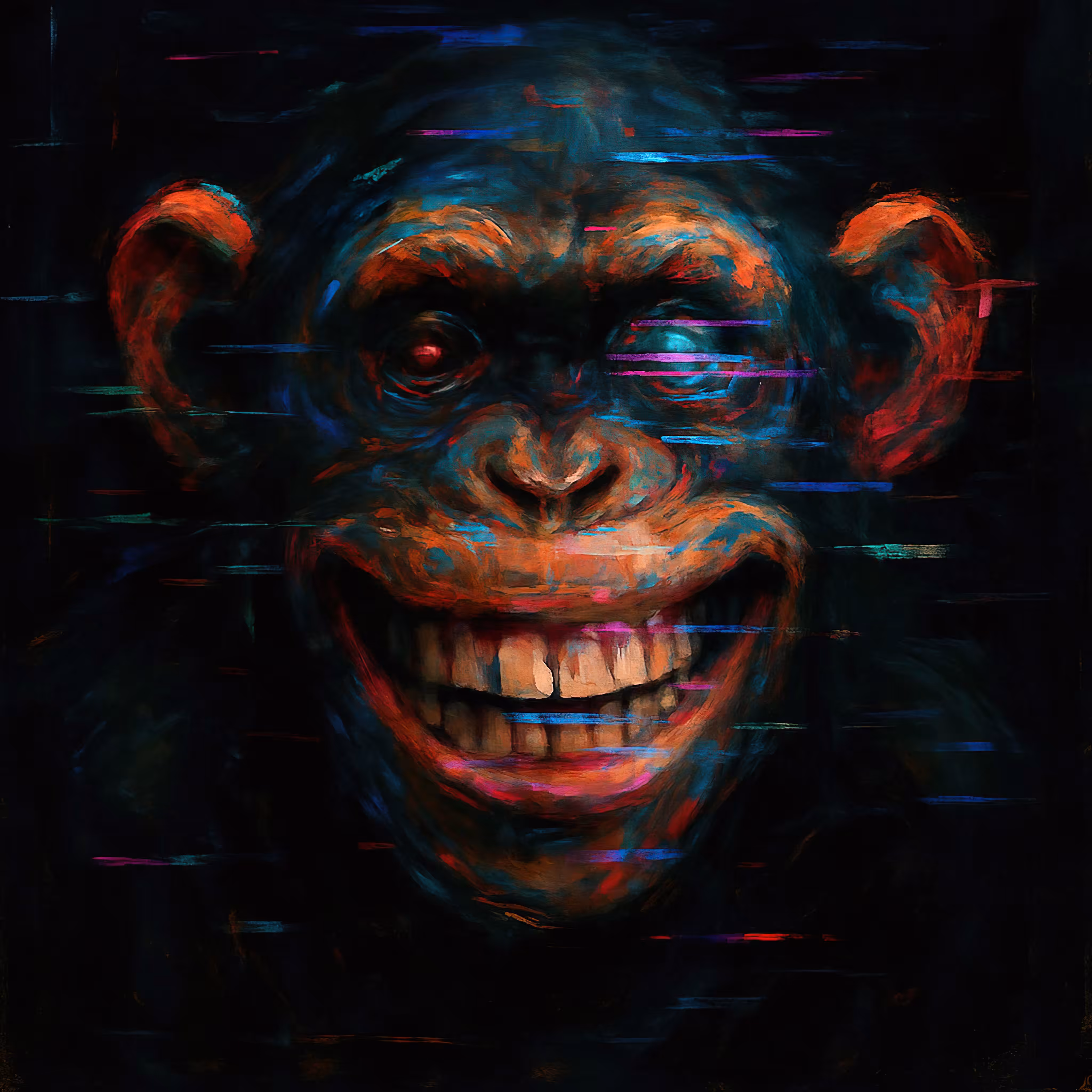 Coco Chimpanzee