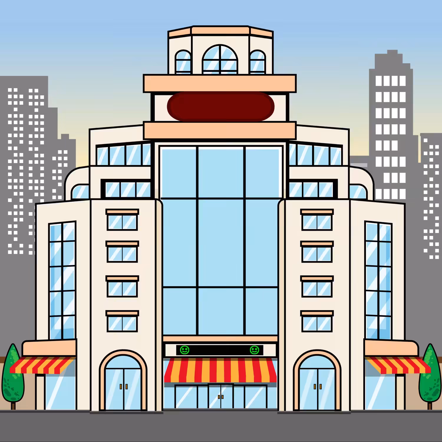 POP MALL