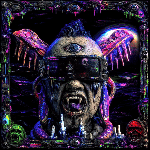 Acid Punks: Acid Punk Fiend of Void