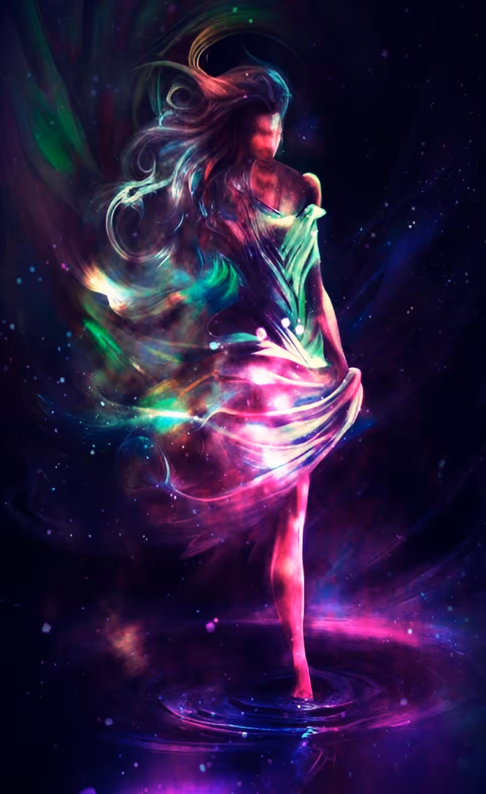 Dancing with eternity
