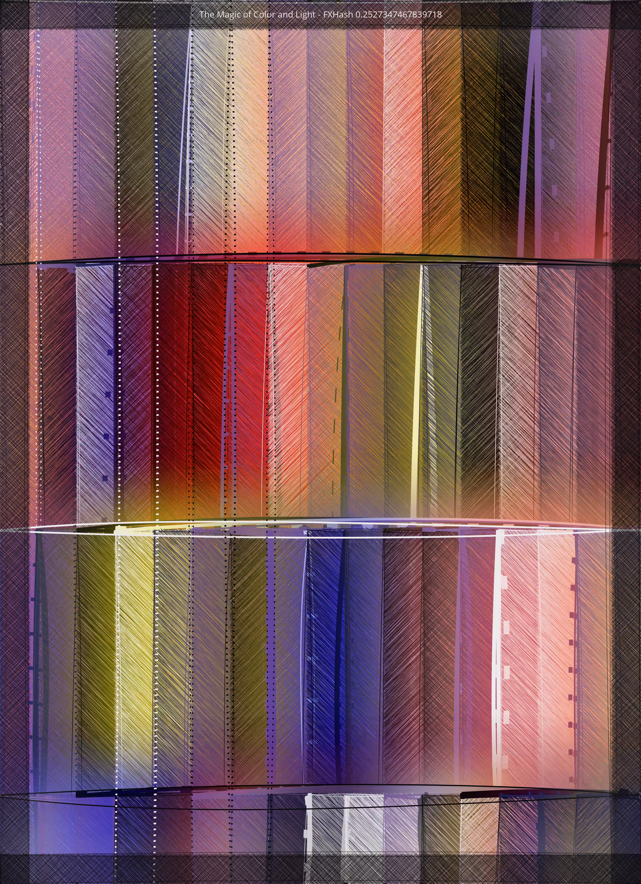 The Magic of Color and Light #31