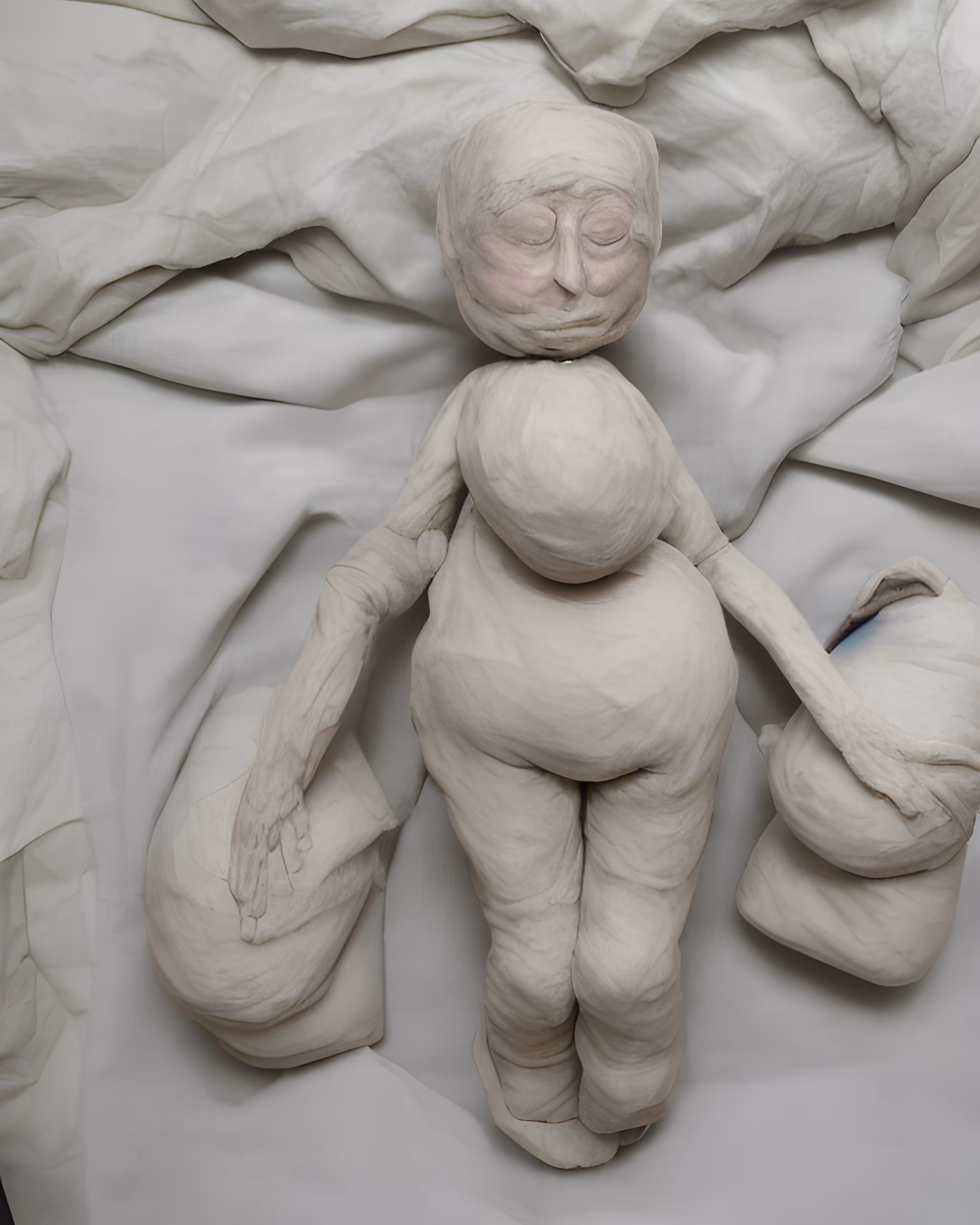 Body on Sacks