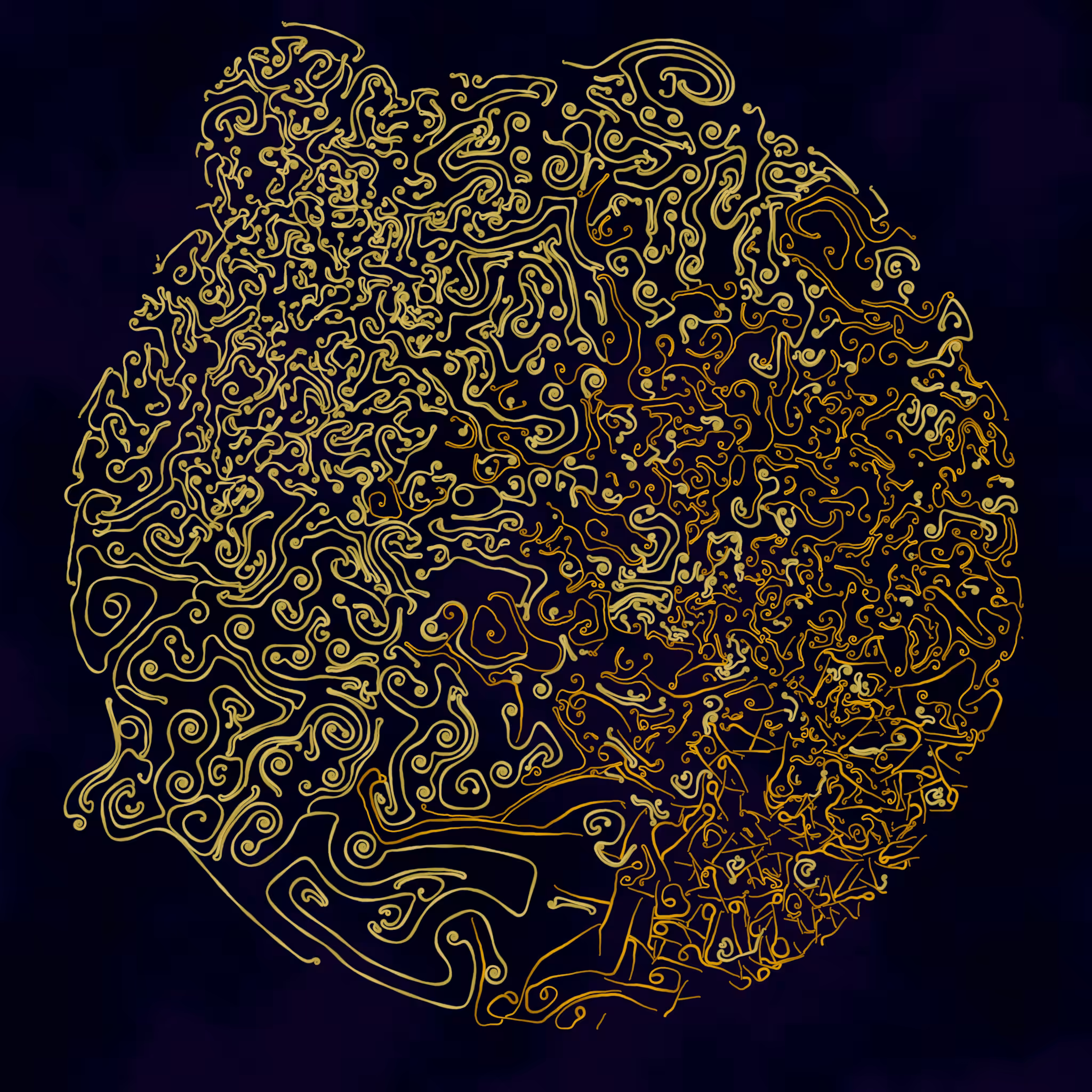 mycelia #54