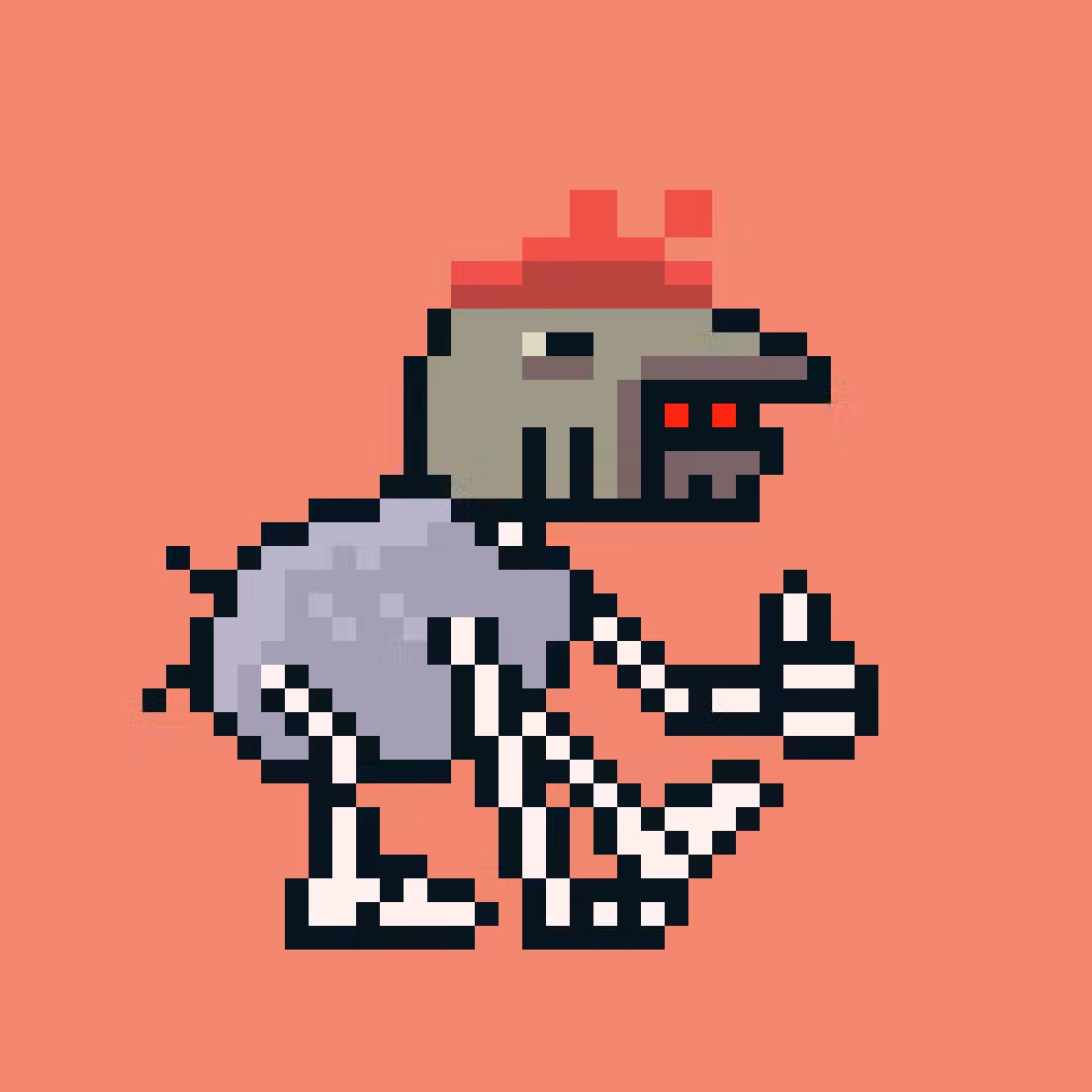 Moonbirds Oddities: #8370