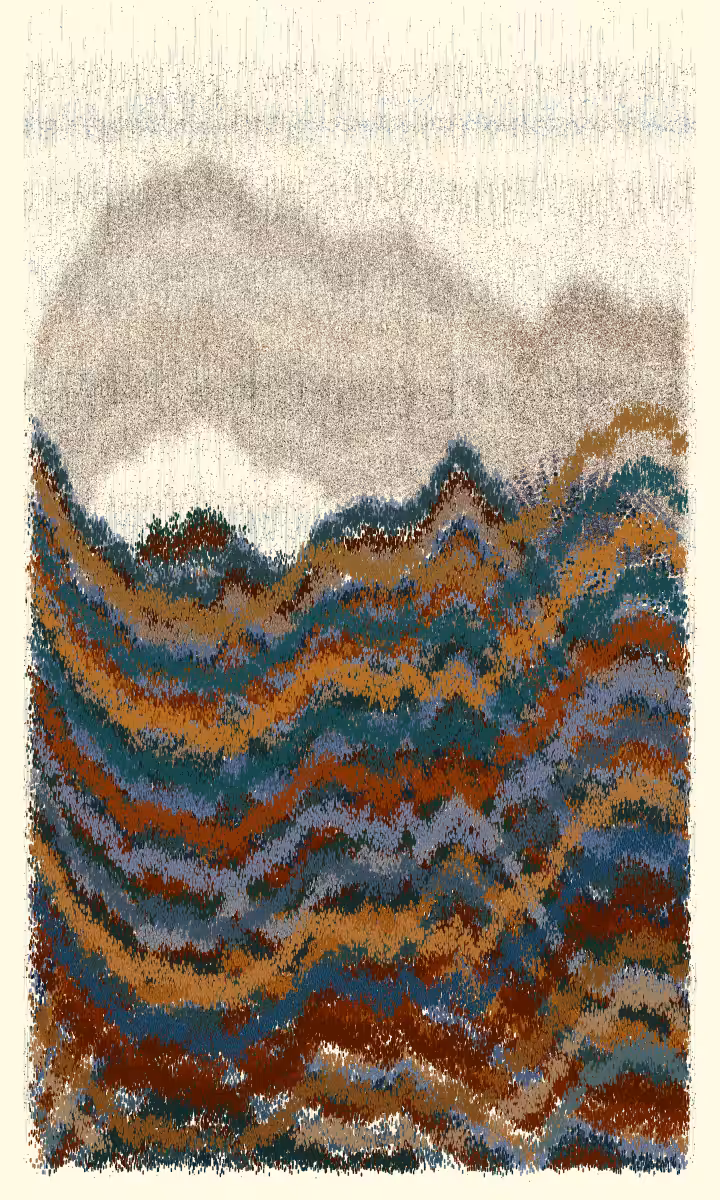 Over the hills... #33