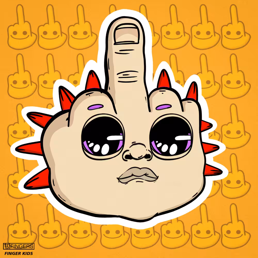 FingerKids #142