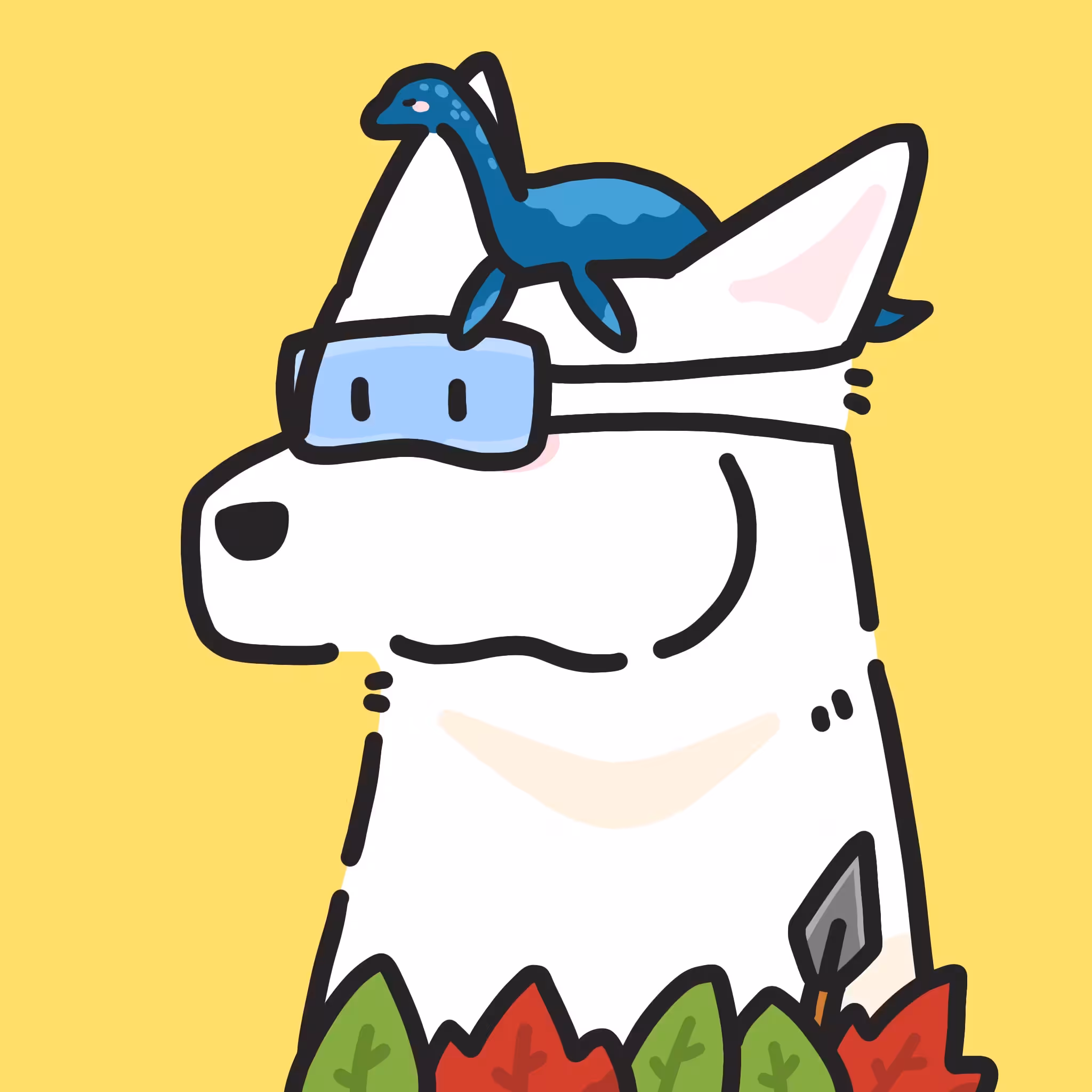 White Wolf No.96