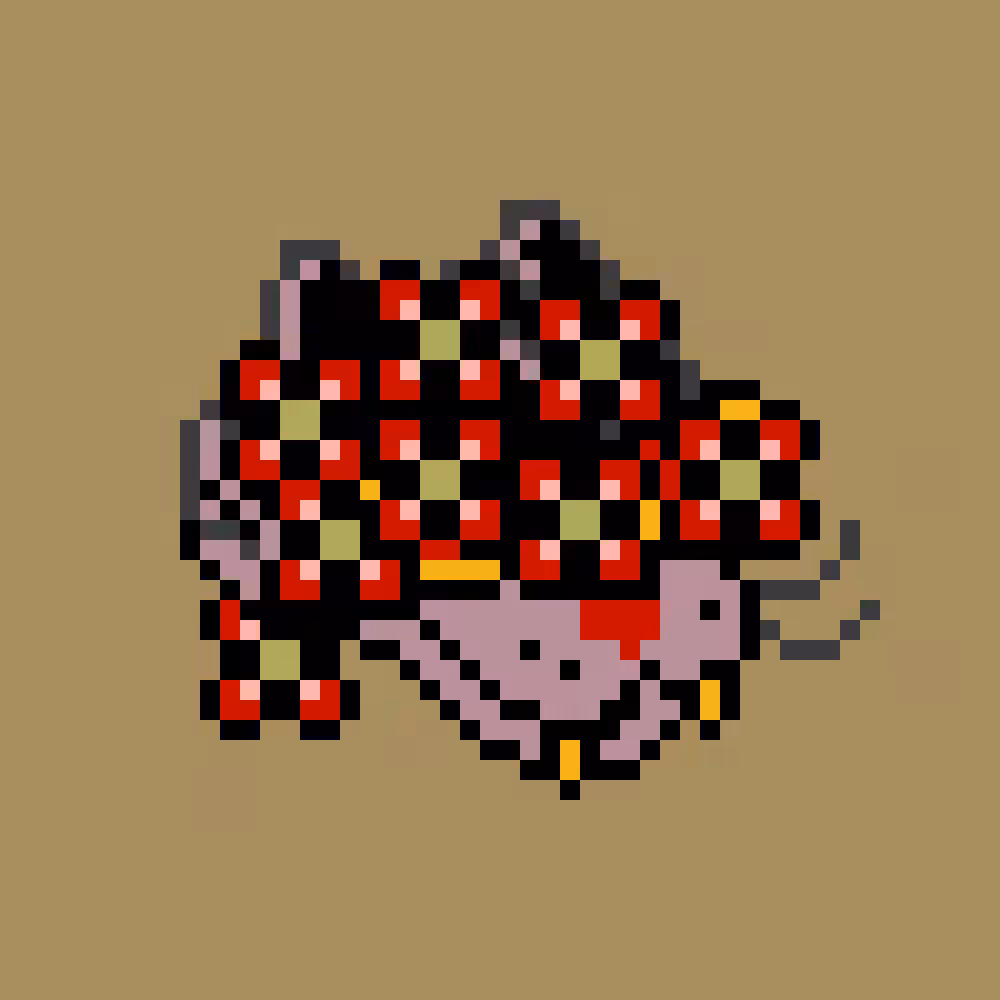 Tigerbob #892