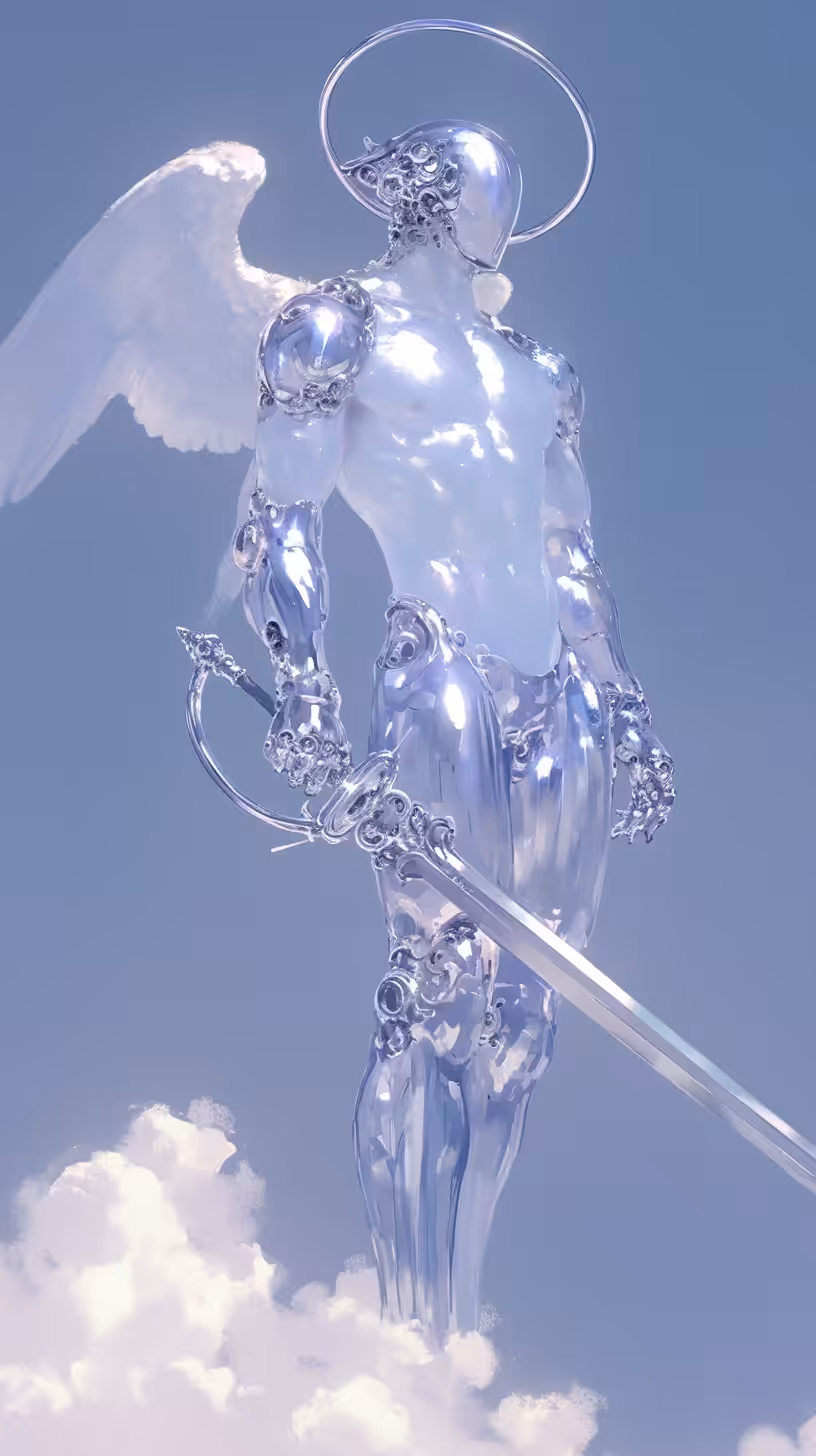 ❄️🪽