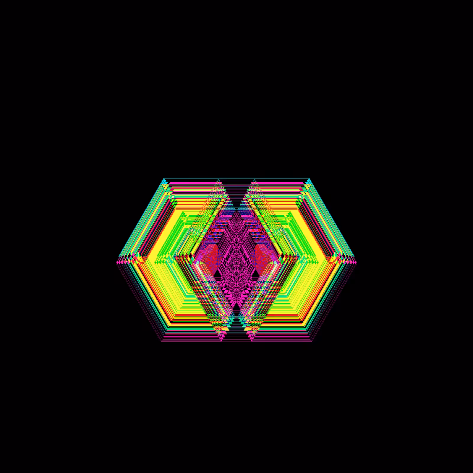 PixelShifter #13