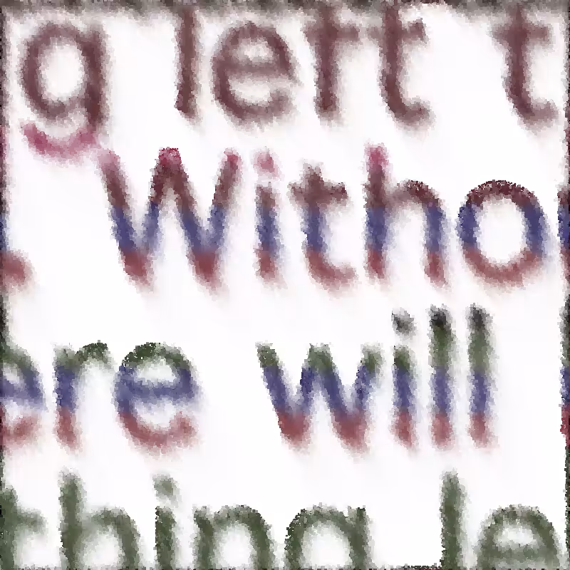 THE WORD AFTER US: An AI poetry unreading #181