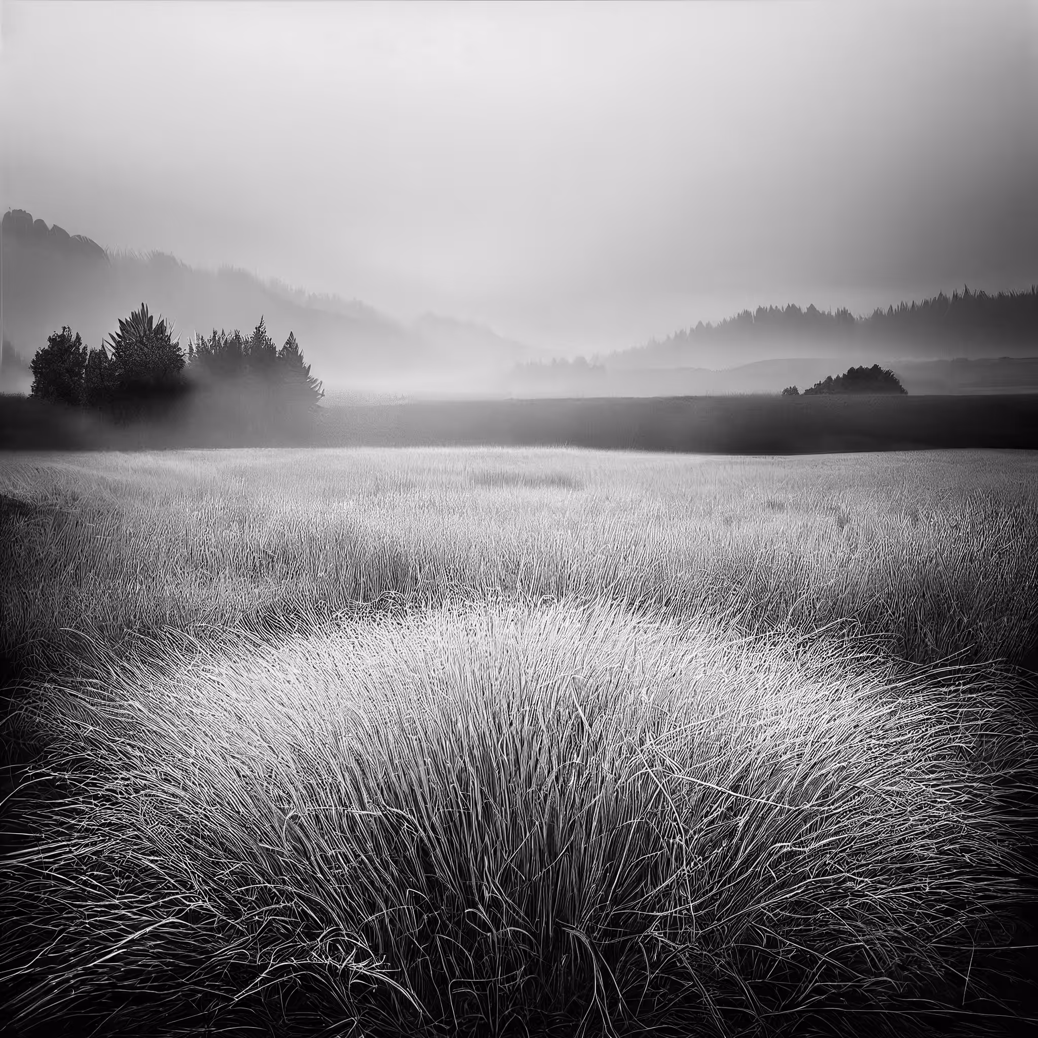 Monochrome Area #041