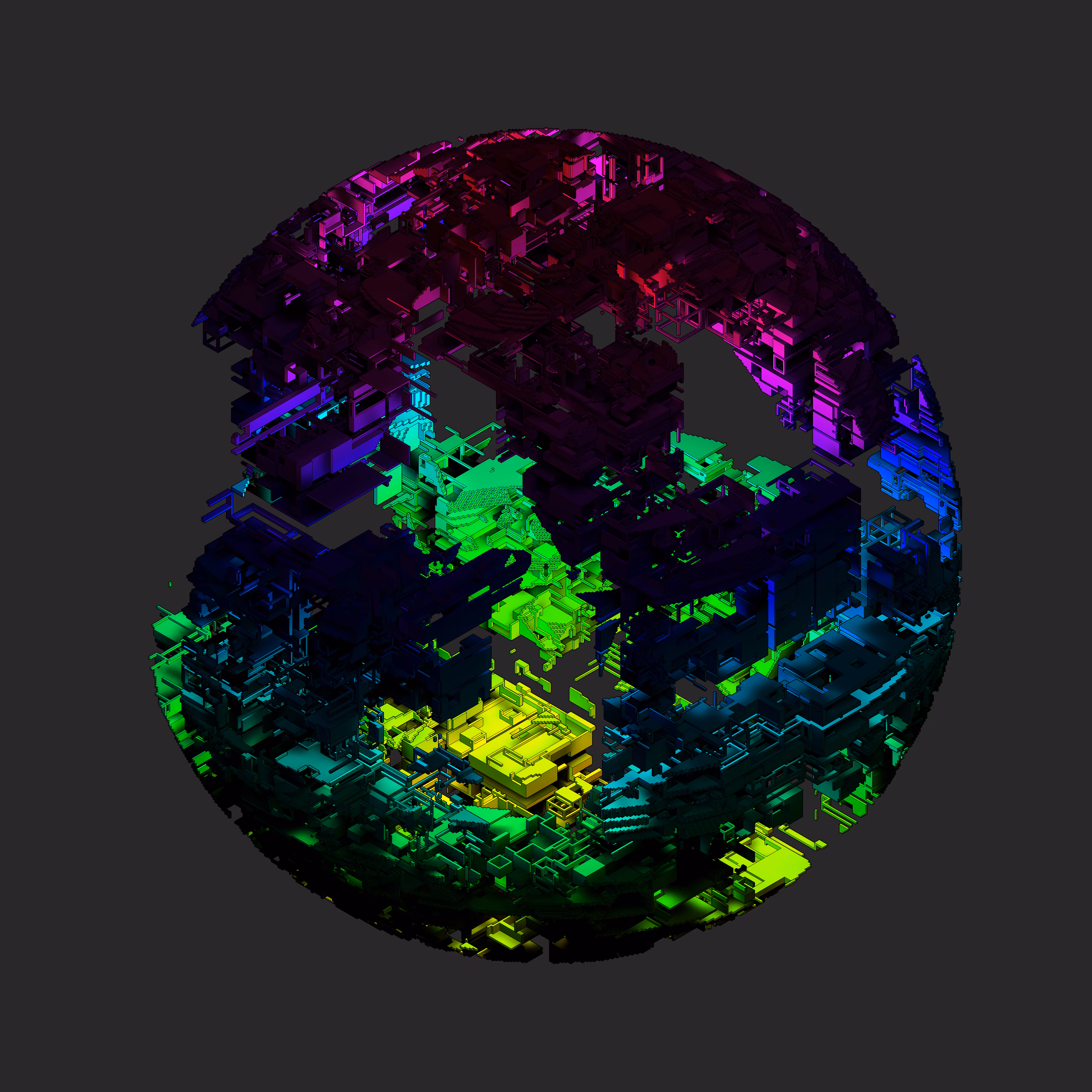 Isosphere 210910 I