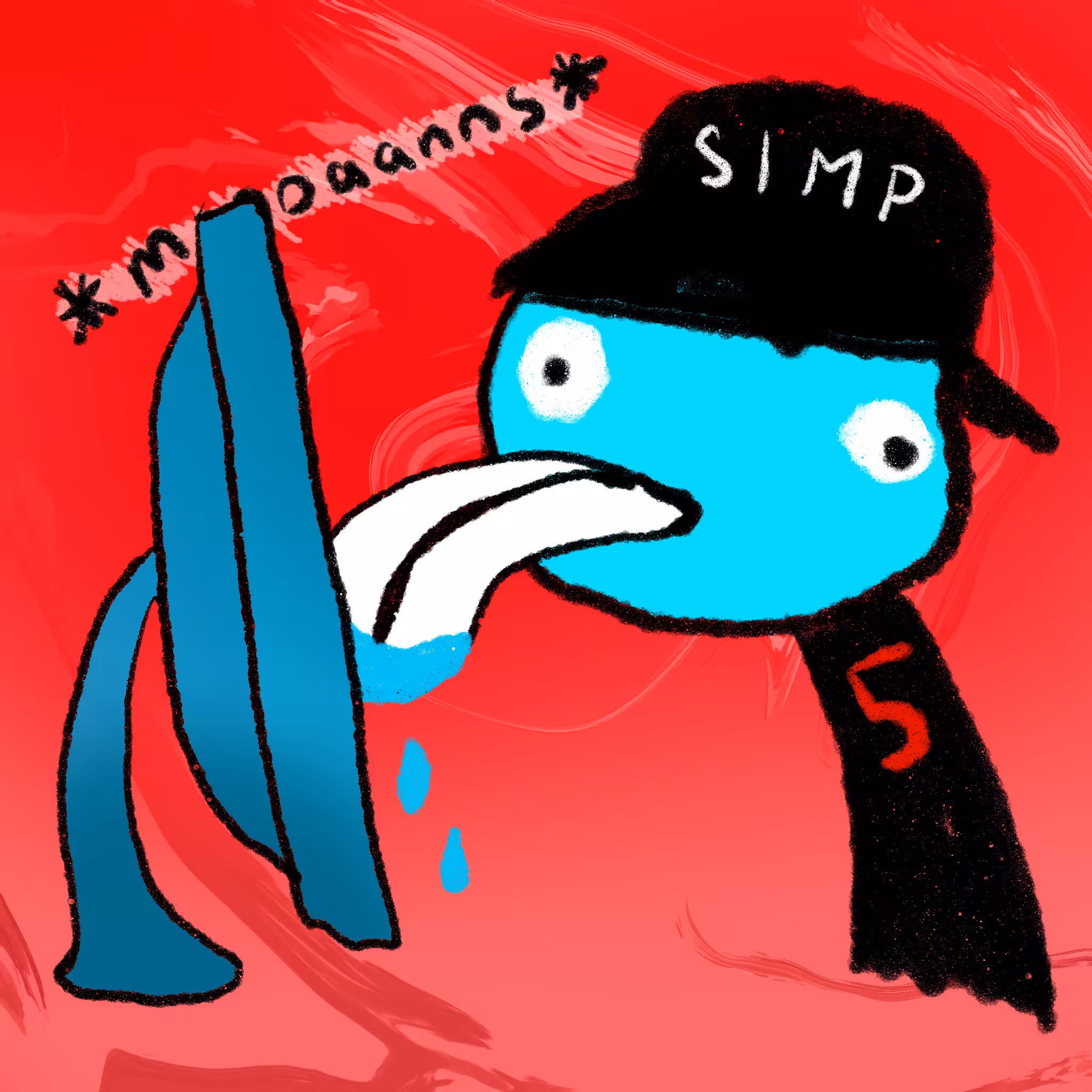 The Simpers: Simper#187
