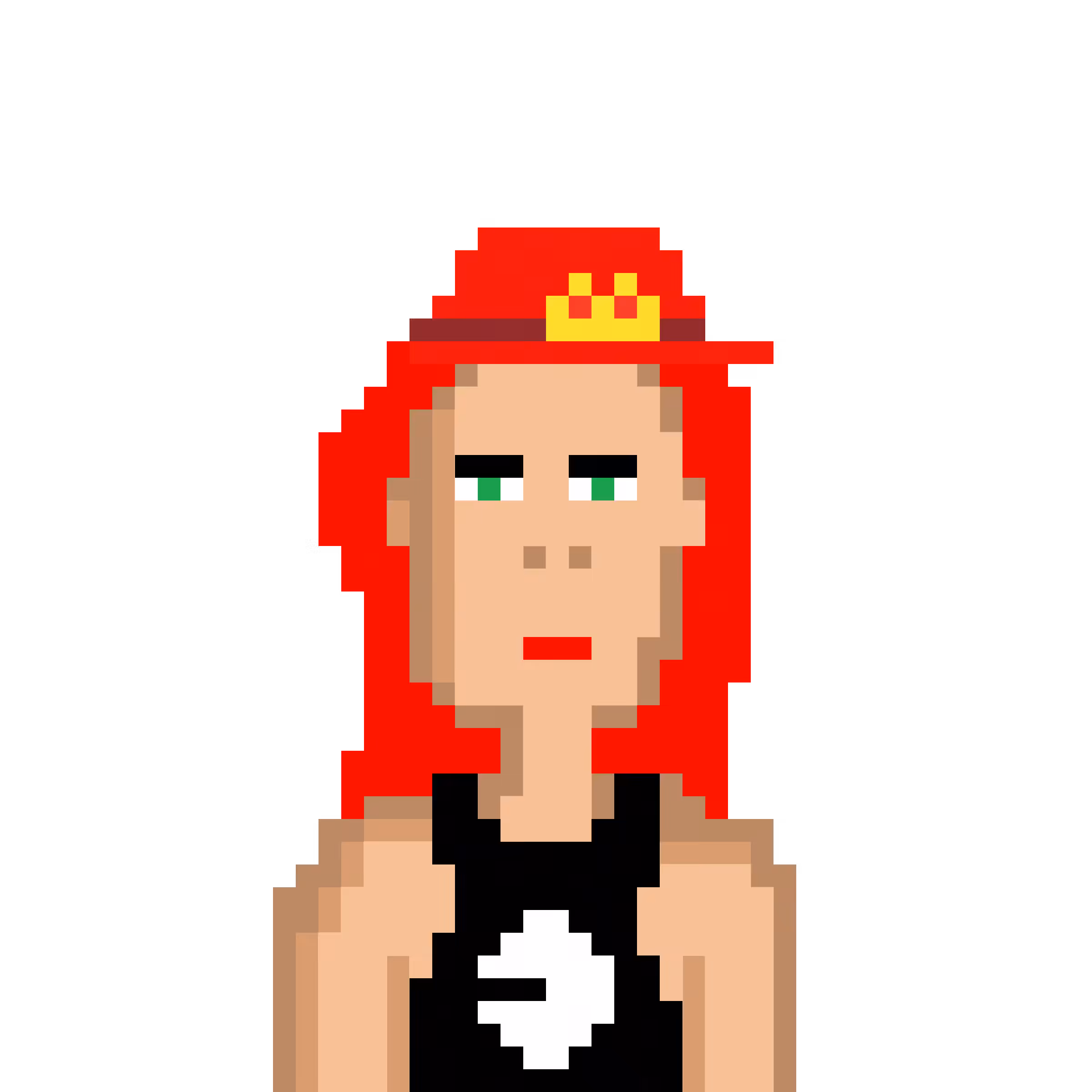 Based Pixel God #388