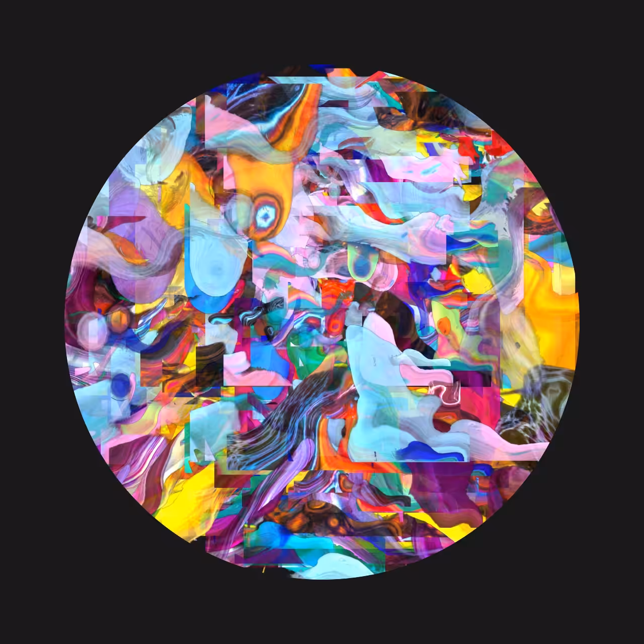 Marble Ex Machina #1