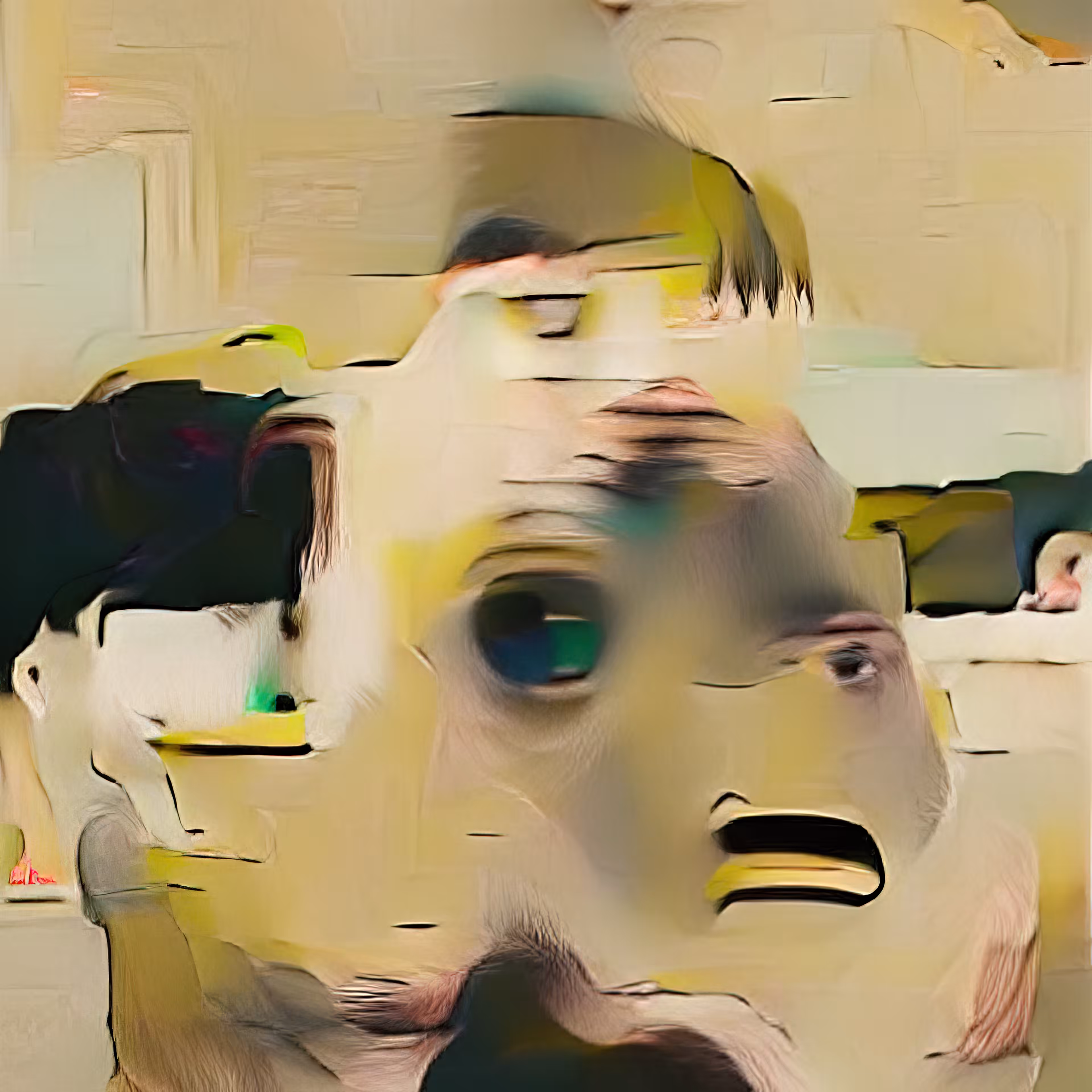 " . "