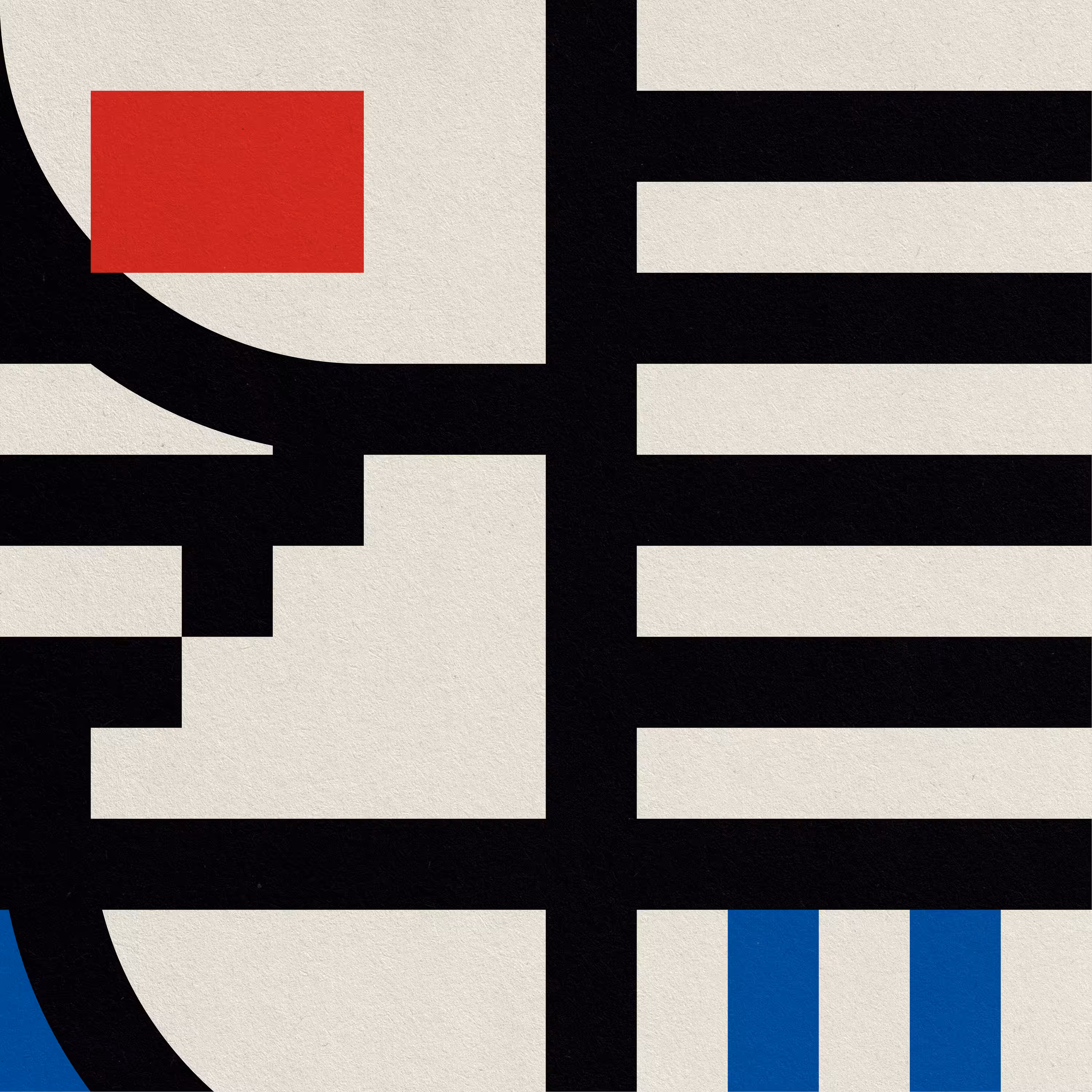 Neo-Structuralism: Neostructure #001-1316.144: Siren