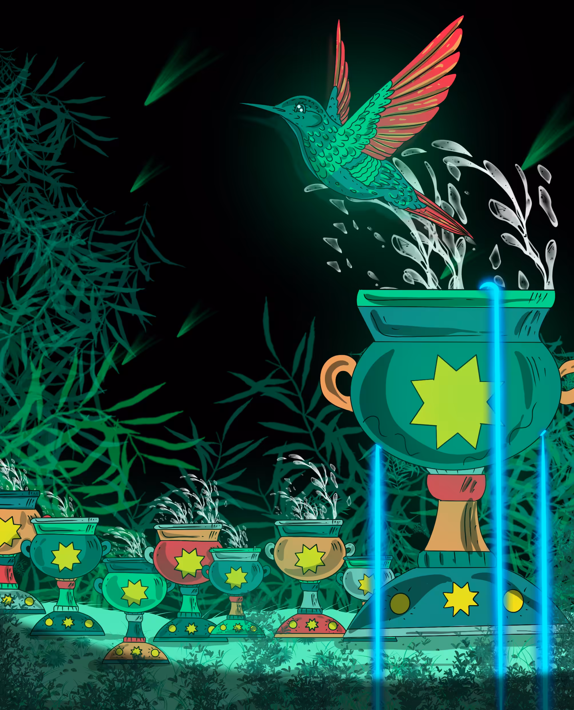 Eight of Cups!
