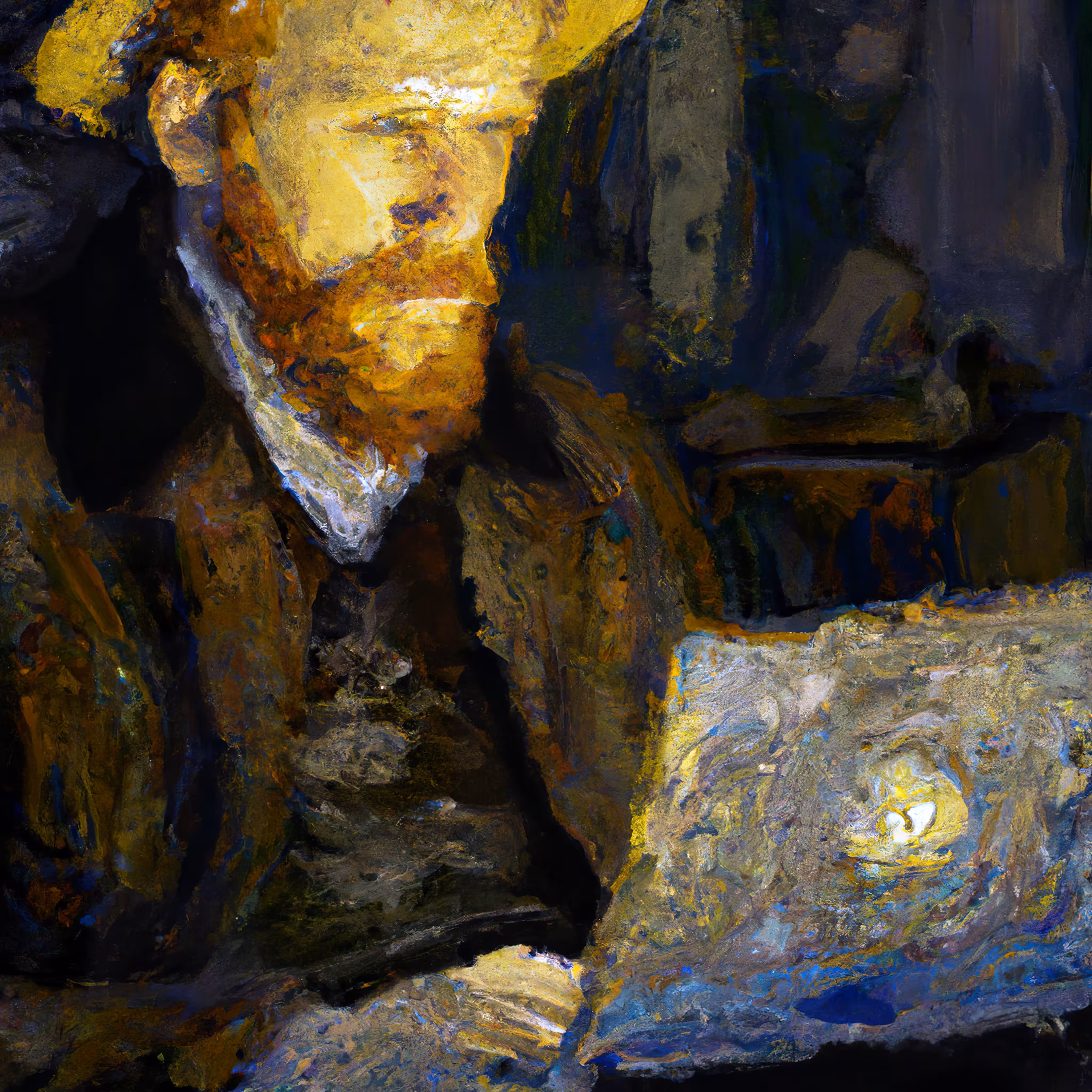 Vincent & the Machine